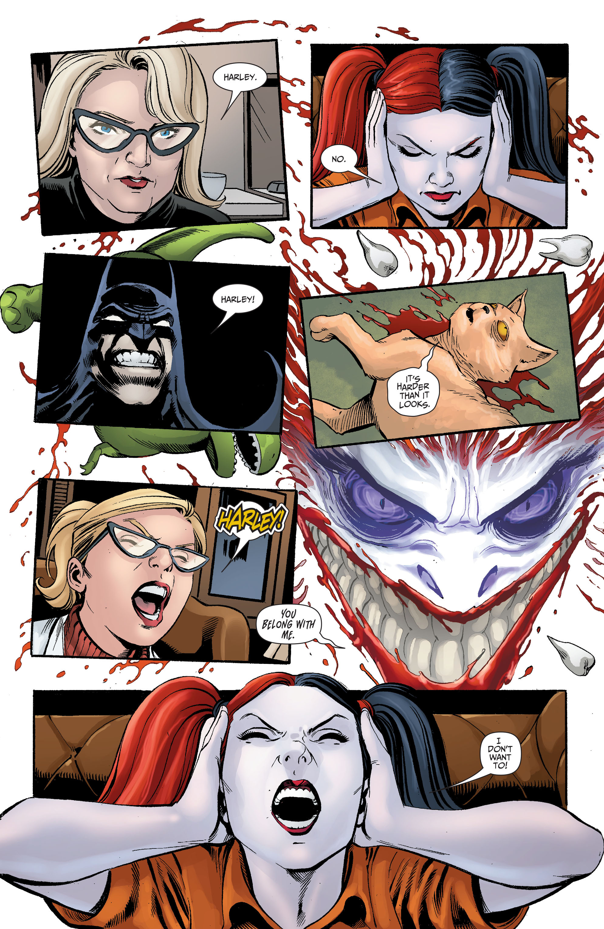 Read online New Suicide Squad comic -  Issue #22 - 19