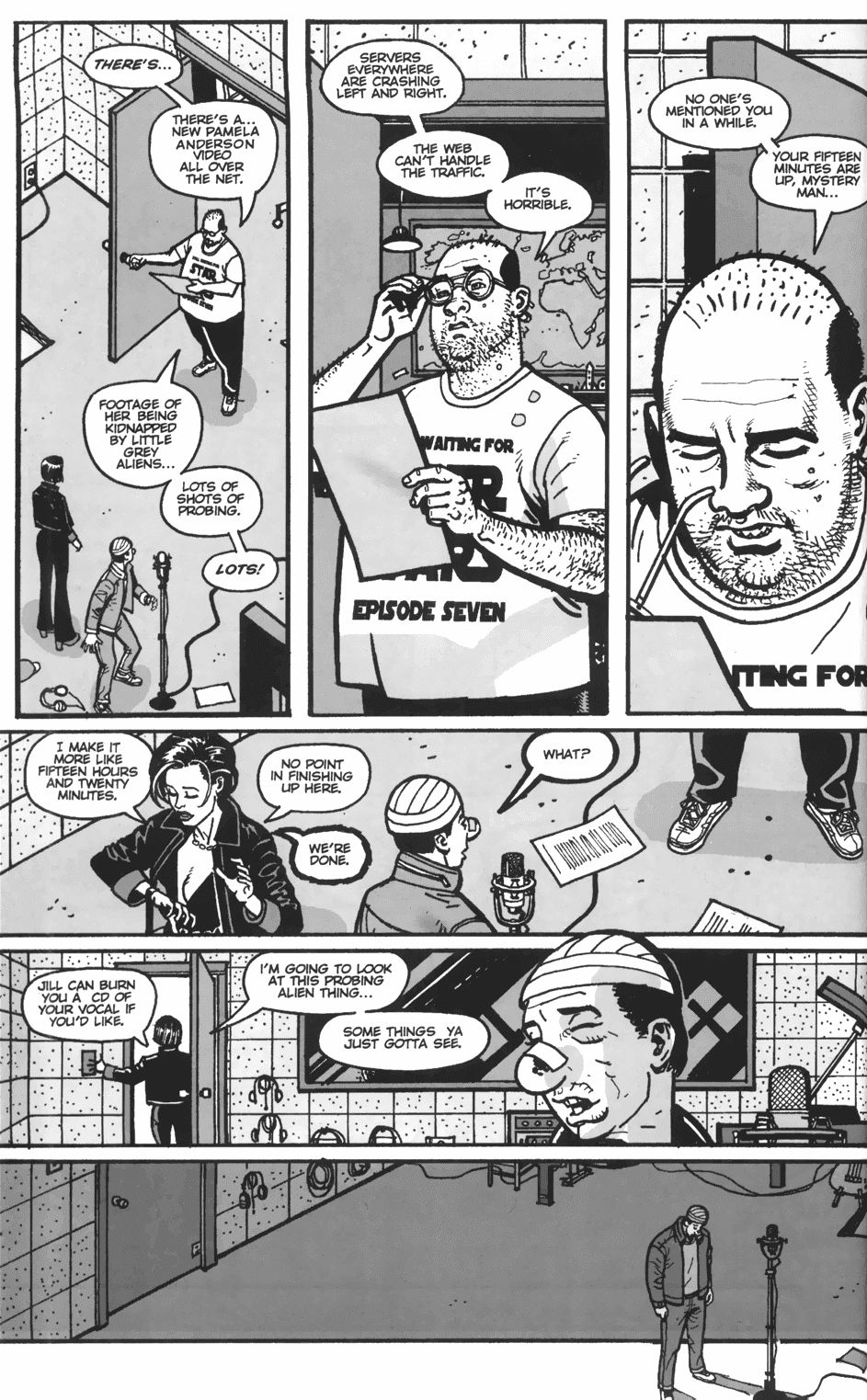 Read online Bigg Time comic -  Issue # TPB - 69