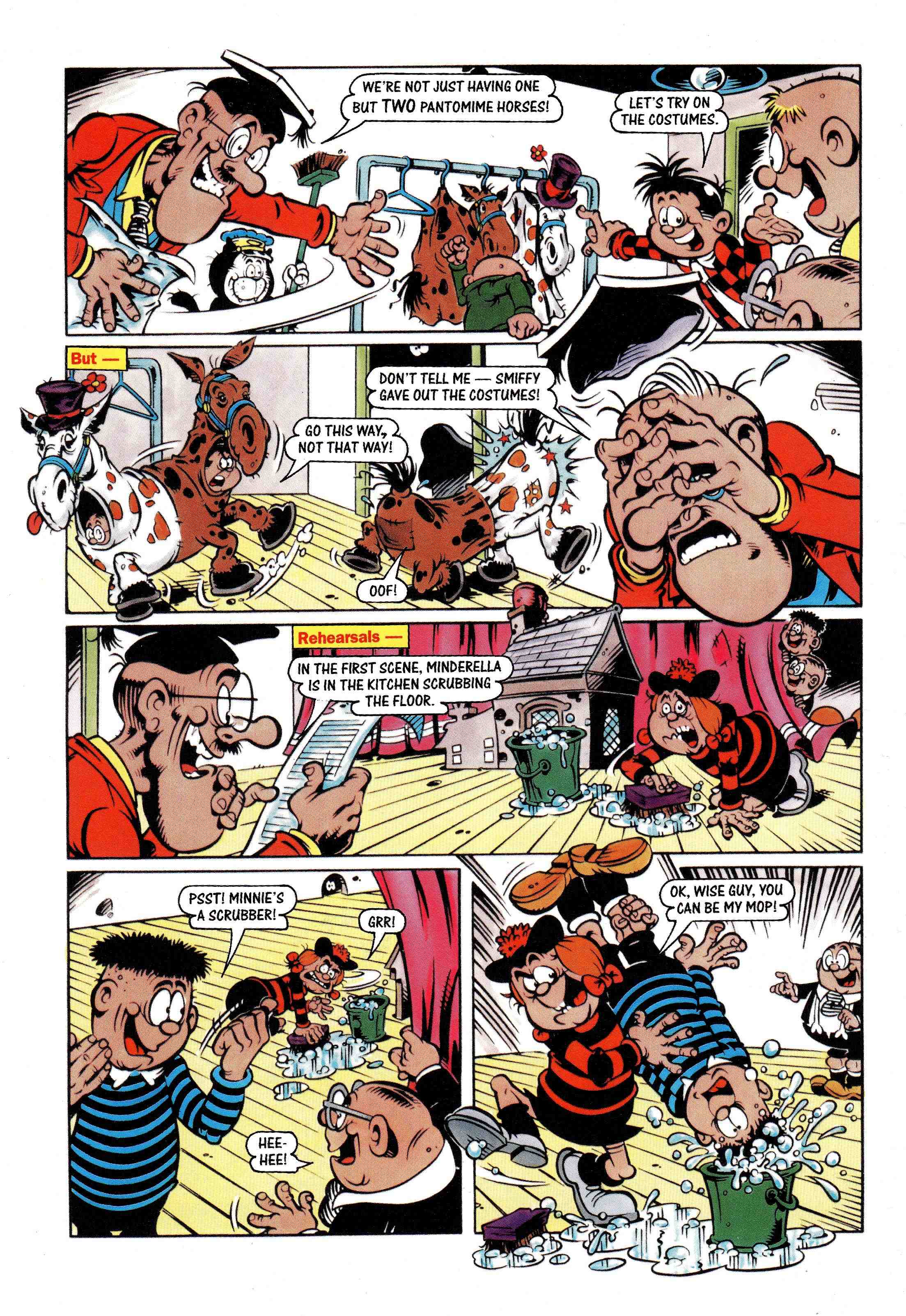 Read online The Beano Book (Annual) comic -  Issue #2003 - 90