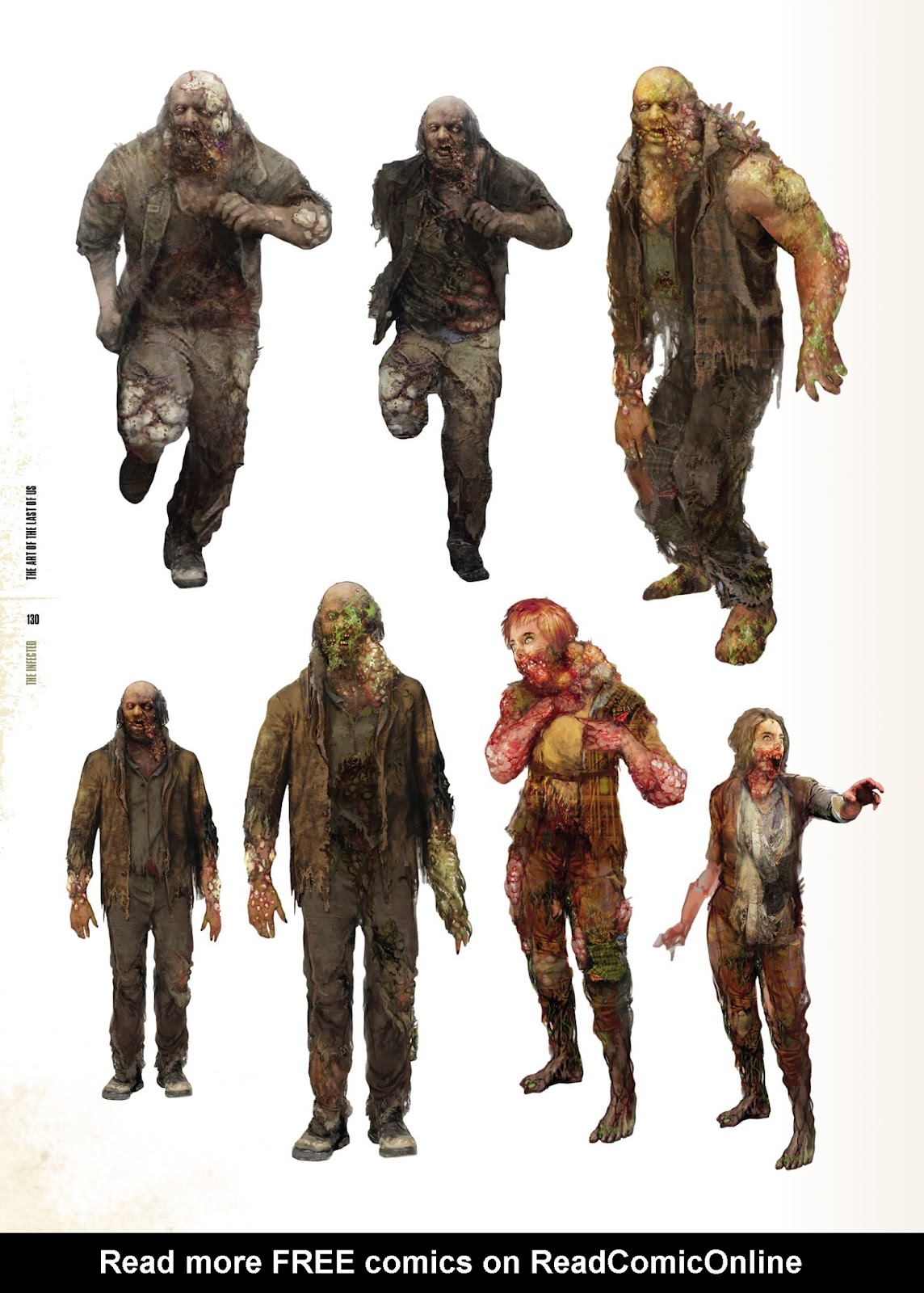 The Art of the Last of Us issue TPB - Page 121