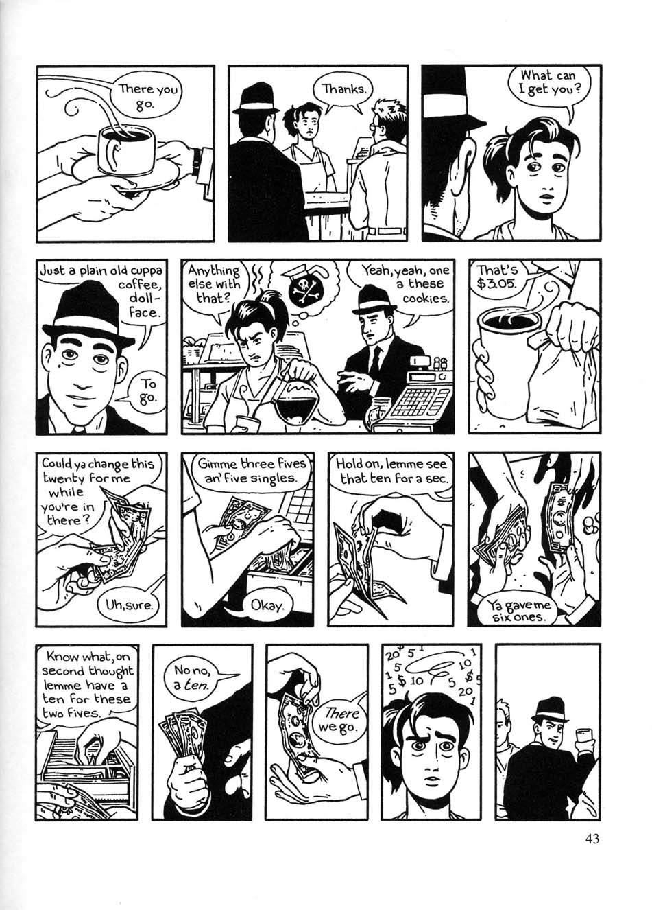 Read online Jar of Fools comic -  Issue # TPB (Part 1) - 52