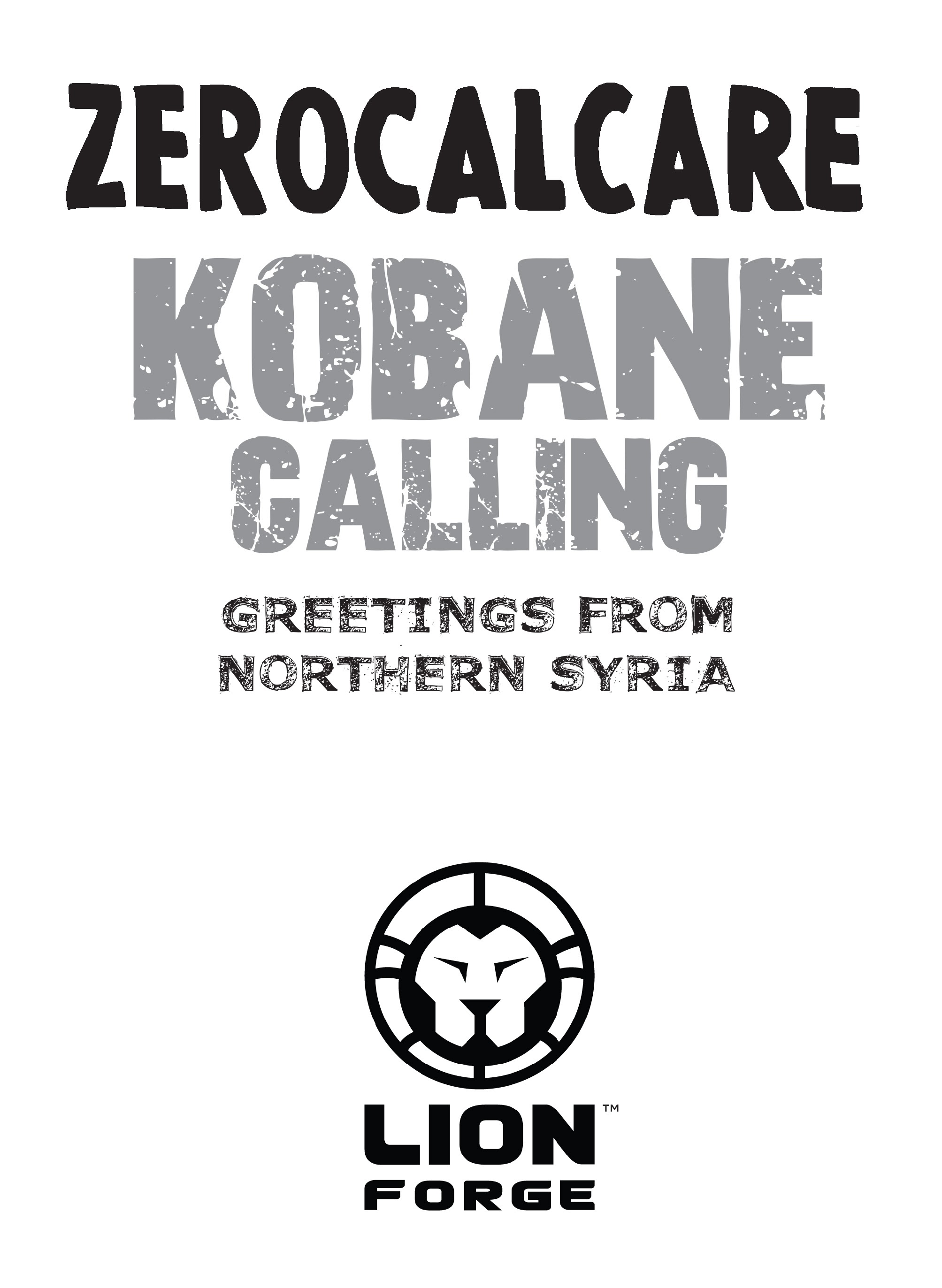 Read online Kobane Calling: Greetings From Northern Syria comic -  Issue # TPB (Part 1) - 3