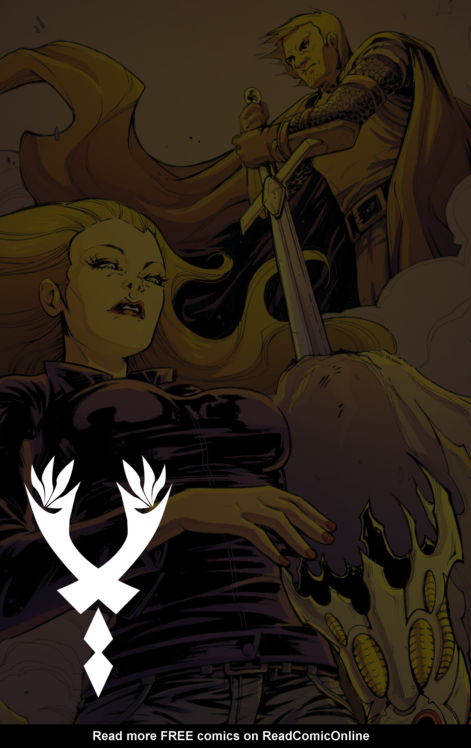 Read online Witchblade: Borne Again comic -  Issue # TPB 3 - 85