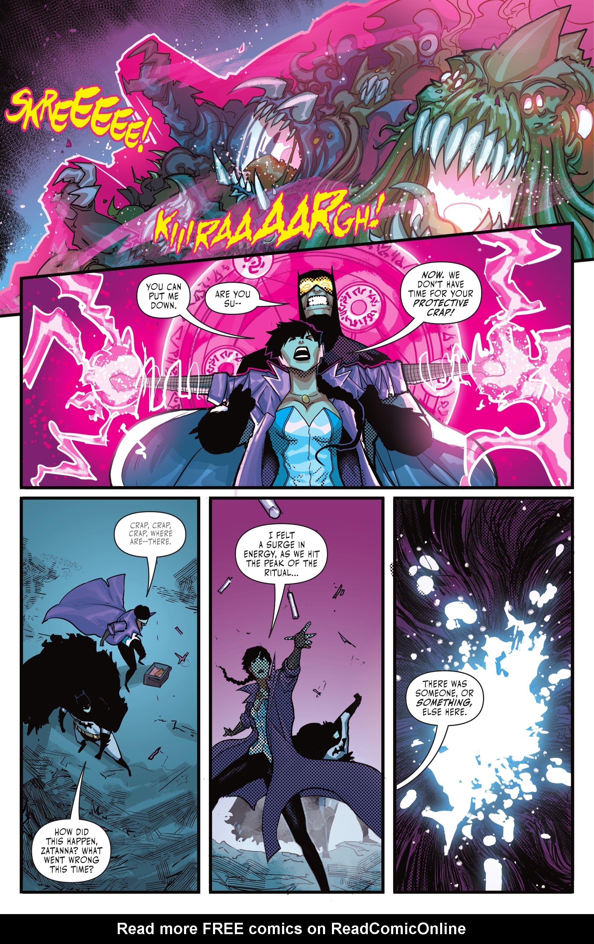 Read online Batman: Urban Legends comic -  Issue #12 - 9