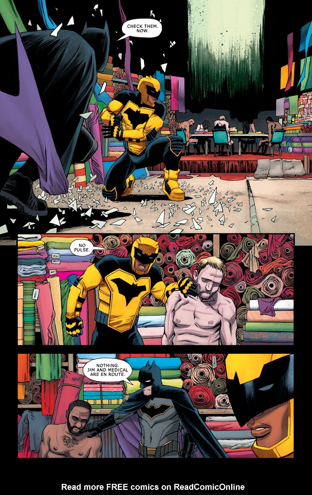 All-Star Batman issue 1 - Page 31