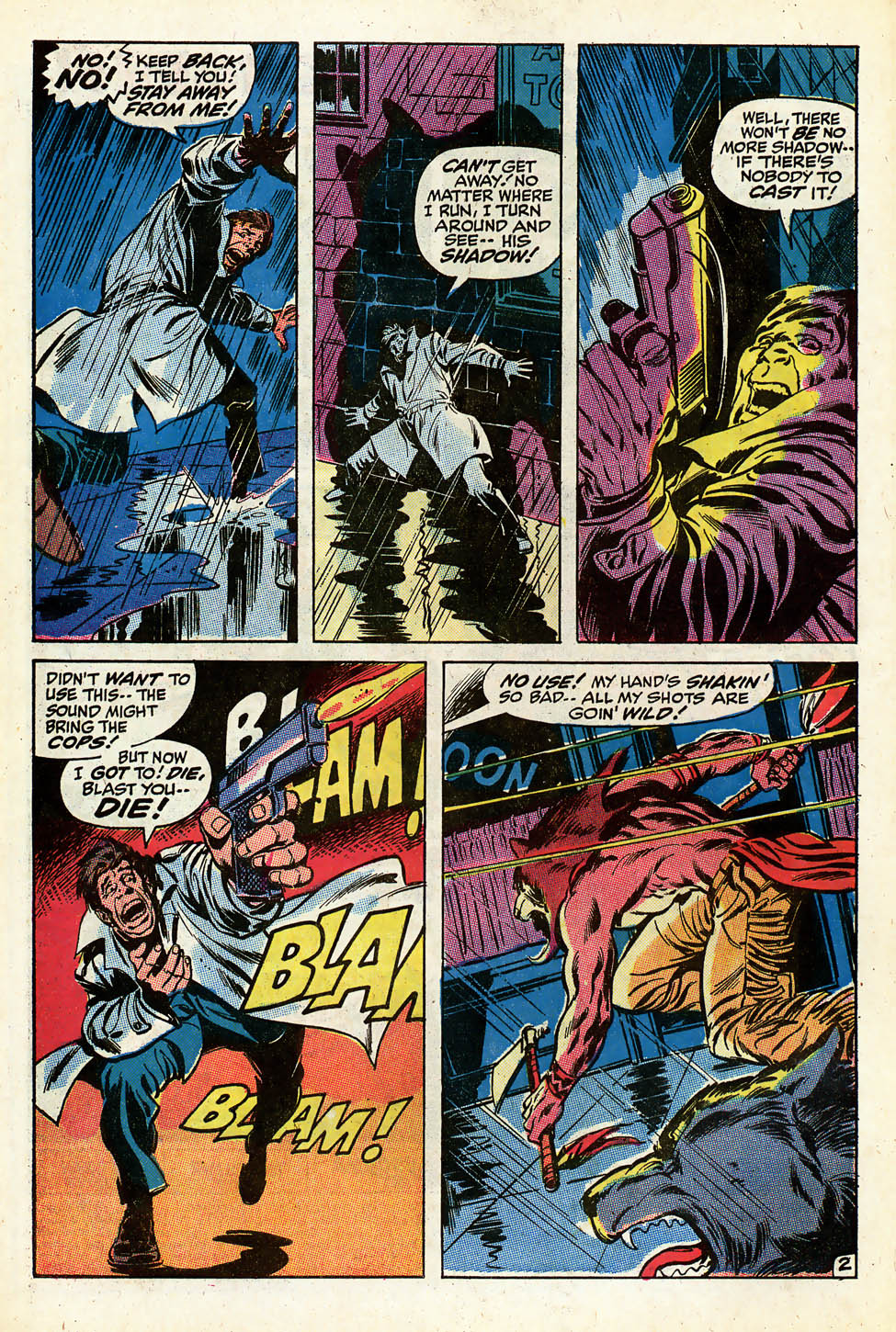 The Avengers (1963) issue 80 - Page 3