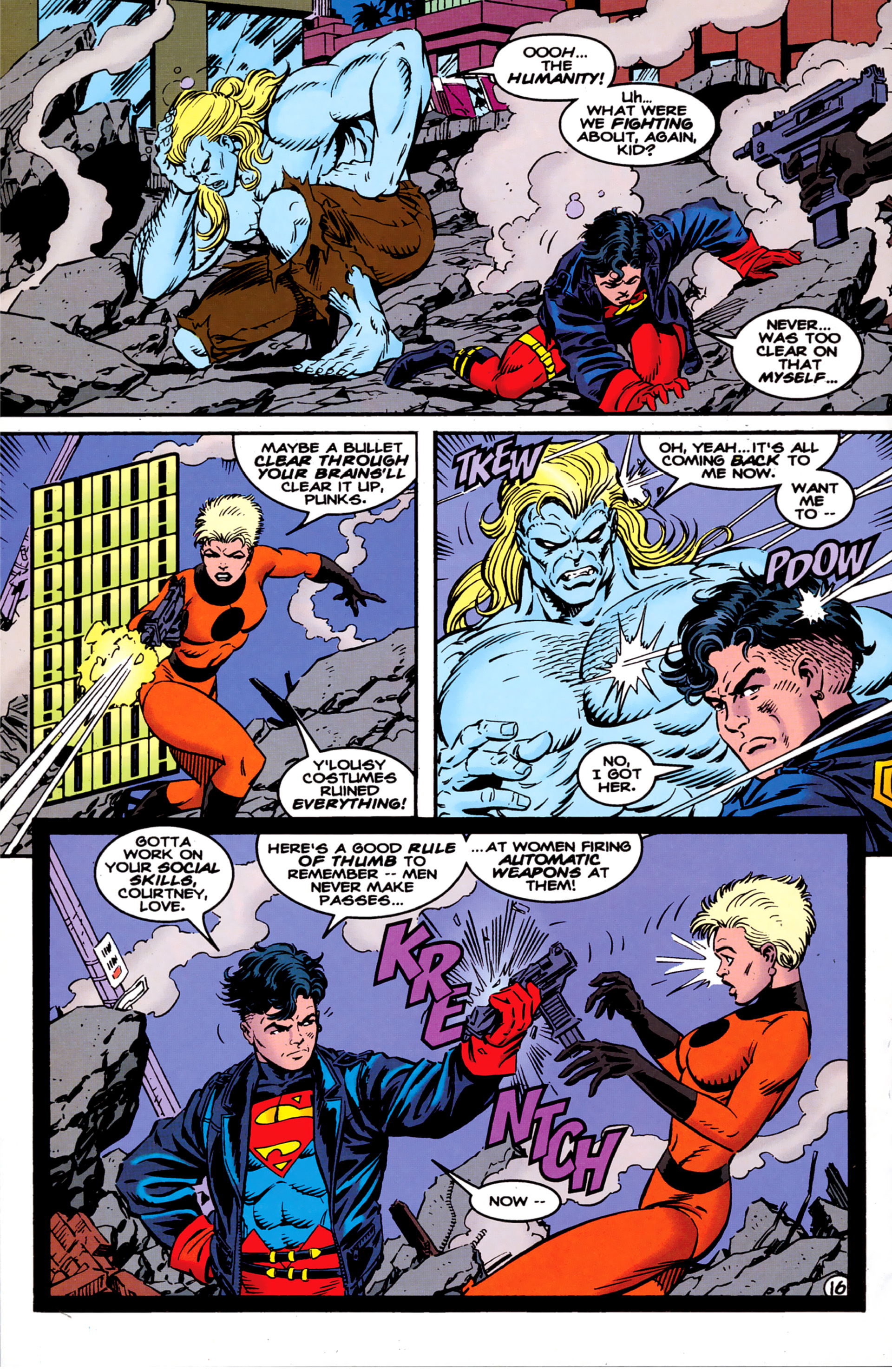 Superboy (1994) 16 Page 16