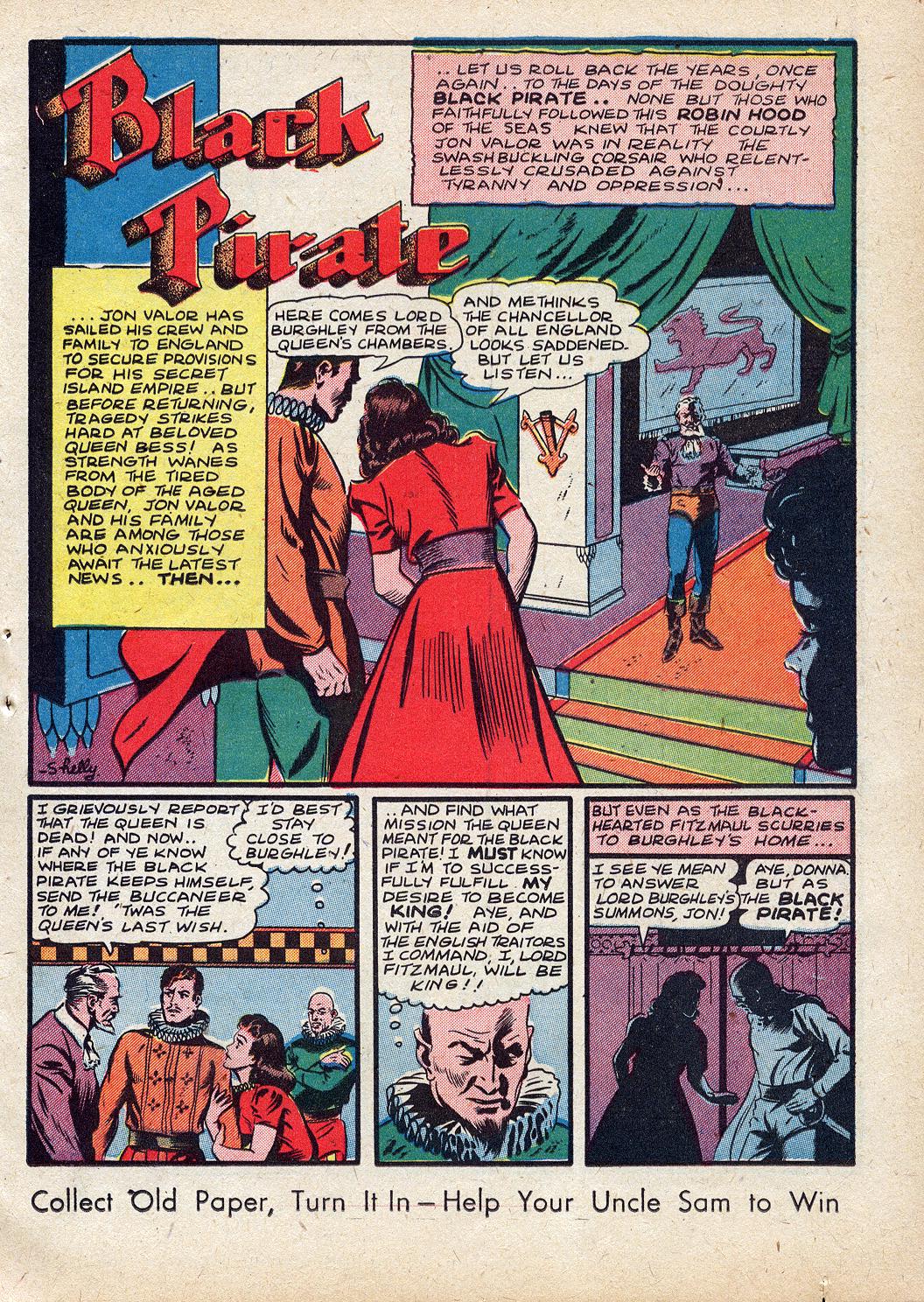Comic Cavalcade issue 7 - Page 53