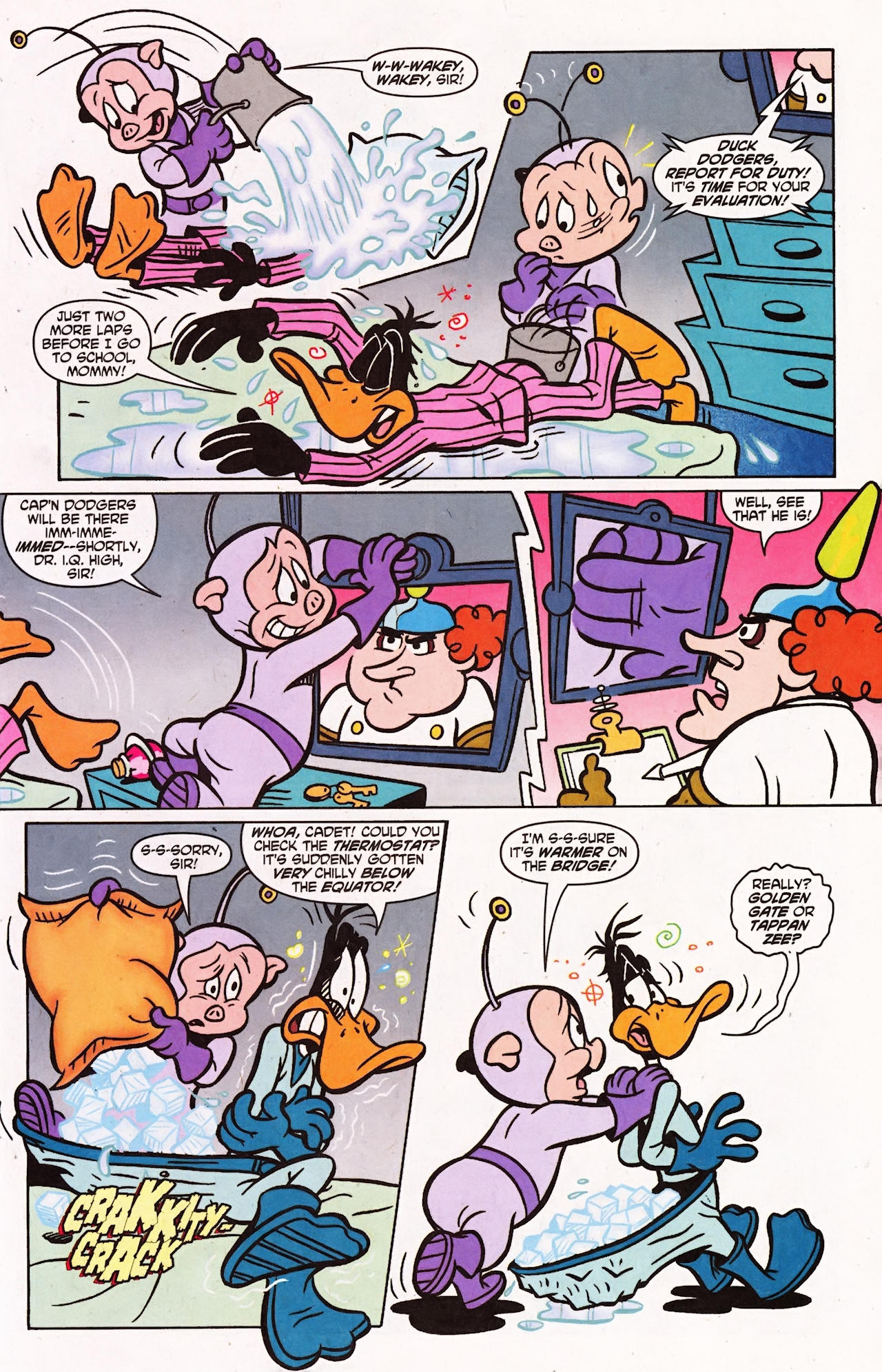 Read online Looney Tunes (1994) comic -  Issue #168 - 5