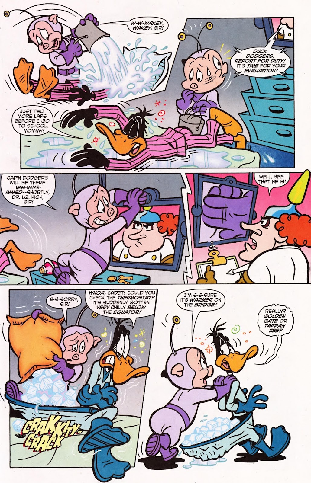Looney Tunes (1994) Issue #168 #105 - English 5