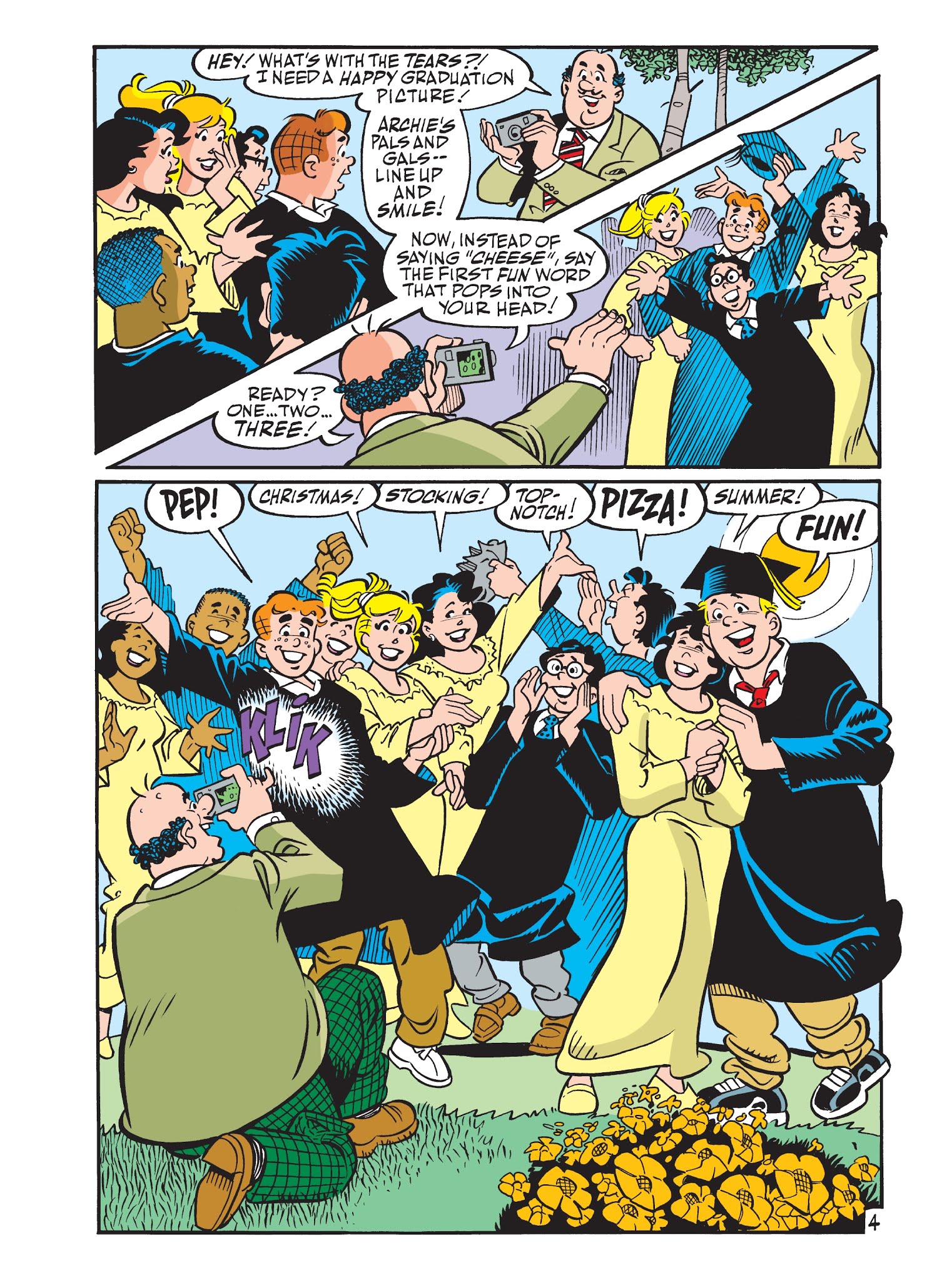 Read online Archie 75th Anniversary Digest comic -  Issue #11 - 80
