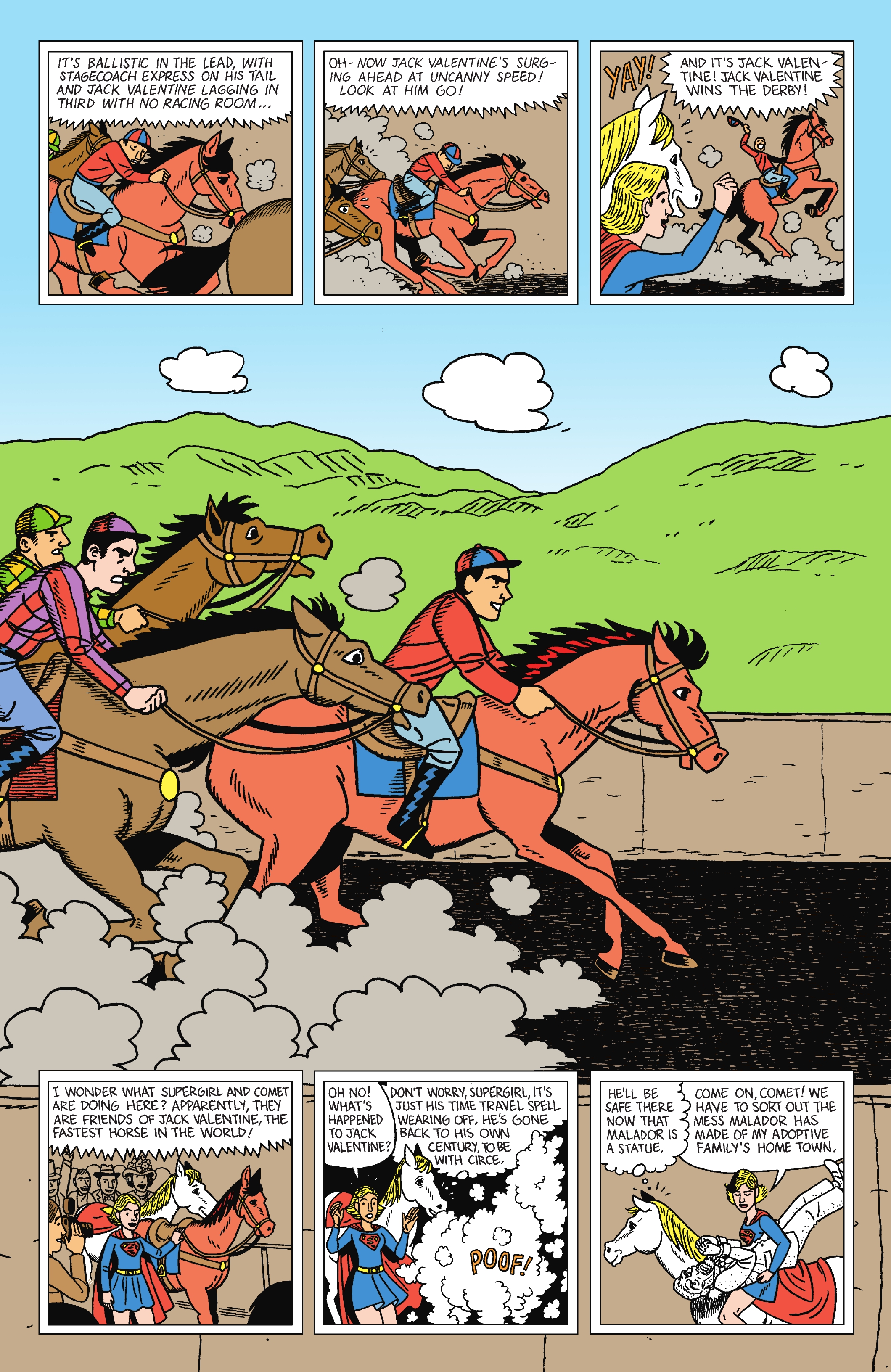 Read online Bizarro Comics: The Deluxe Edition comic -  Issue # TPB (Part 4) - 78