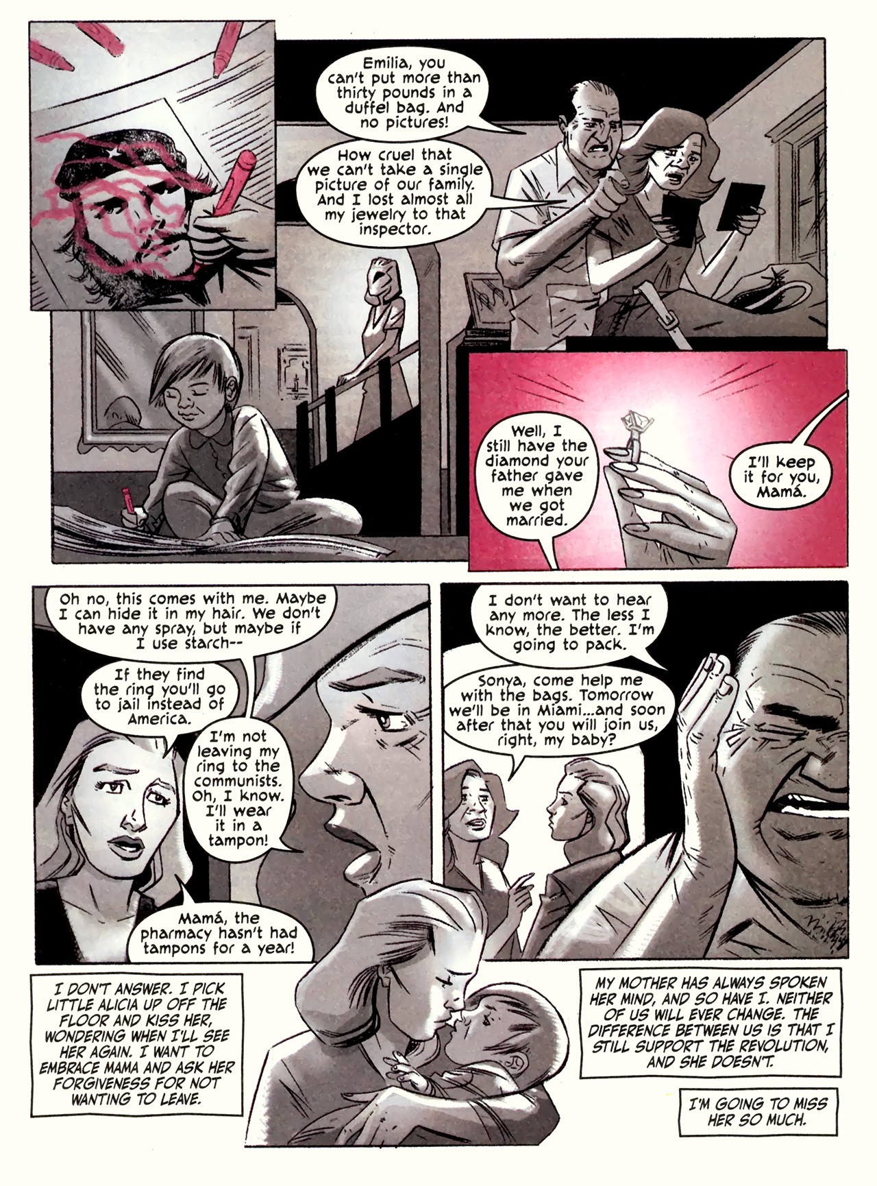 Read online Cuba: My Revolution comic -  Issue # TPB - 109