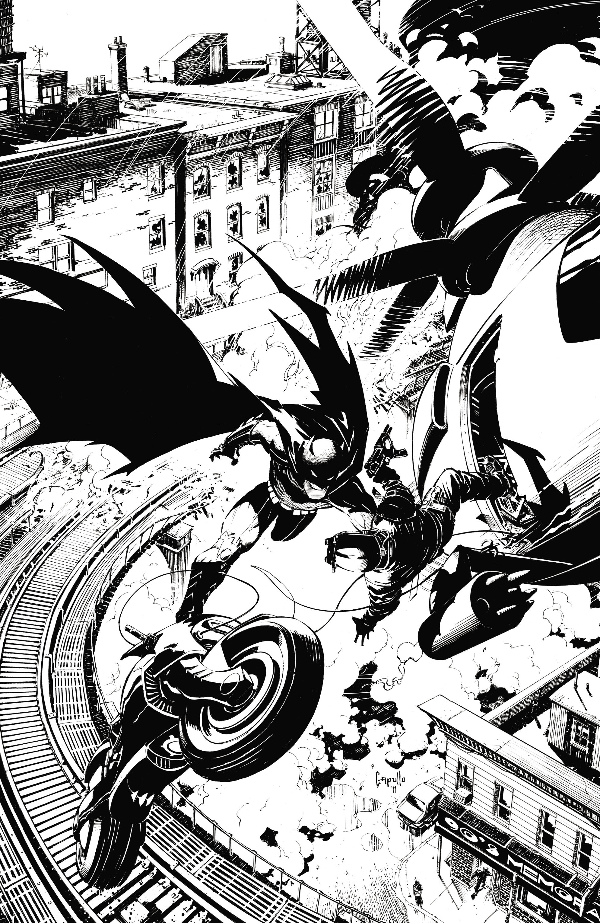 Read online Batman (2011) comic -  Issue # _TPB 1 - 30