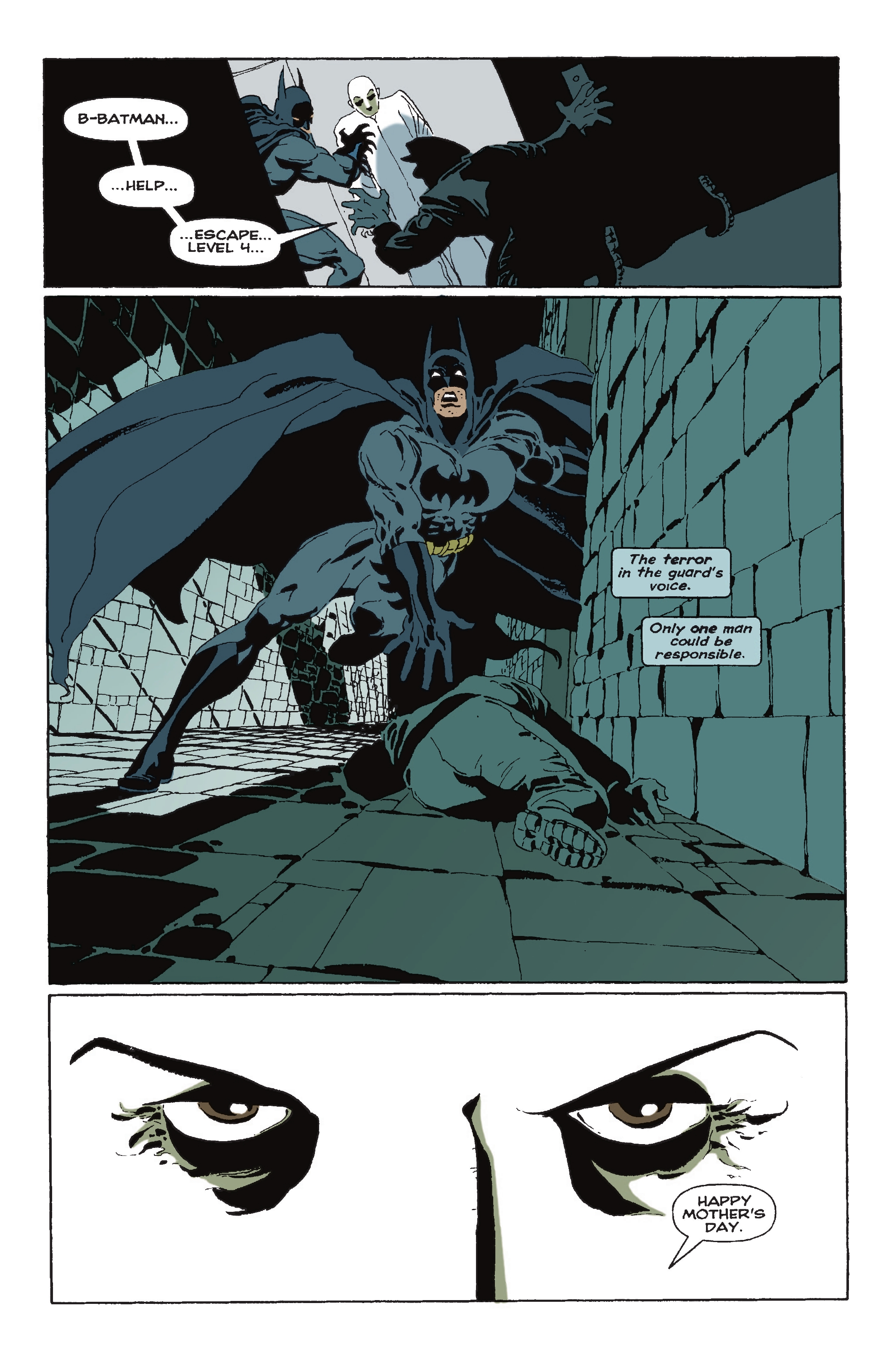 Read online Batman: The Long Halloween comic -  Issue # _Deluxe Edition (Part 2) - 96