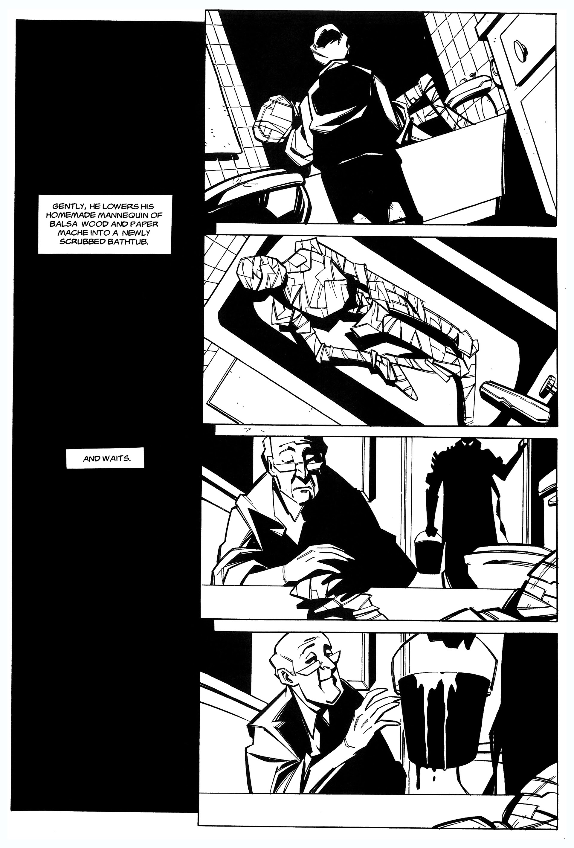 Read online Wretch (1996) comic -  Issue #1 - 13