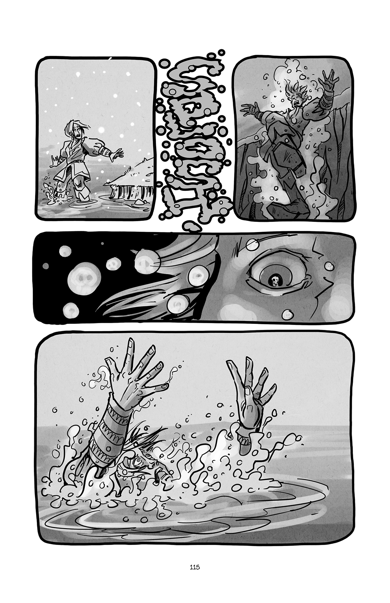 Read online Knights of the Living Dead comic -  Issue #5 - 14