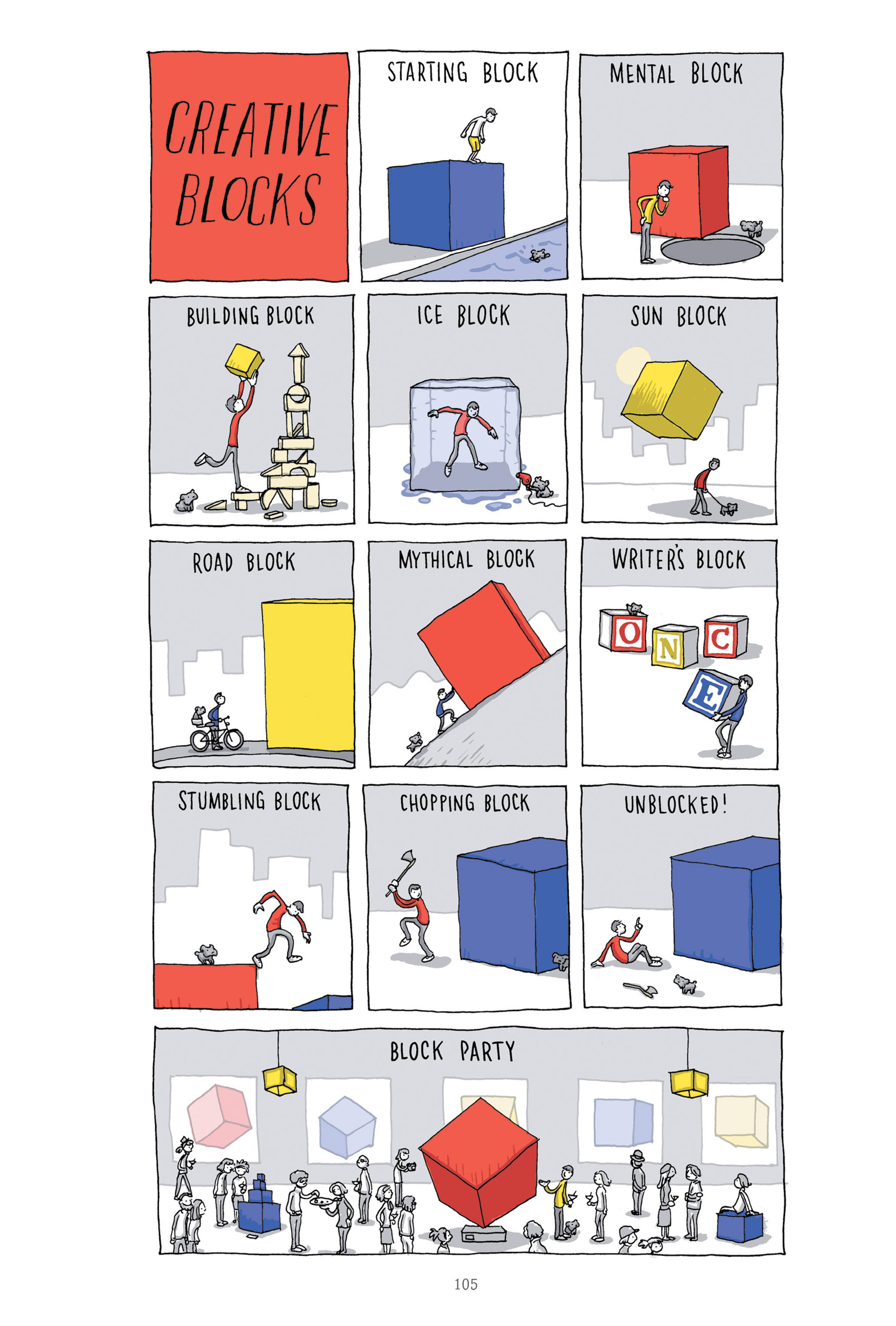 Read online The Shape of Ideas comic -  Issue # TPB (Part 2) - 8