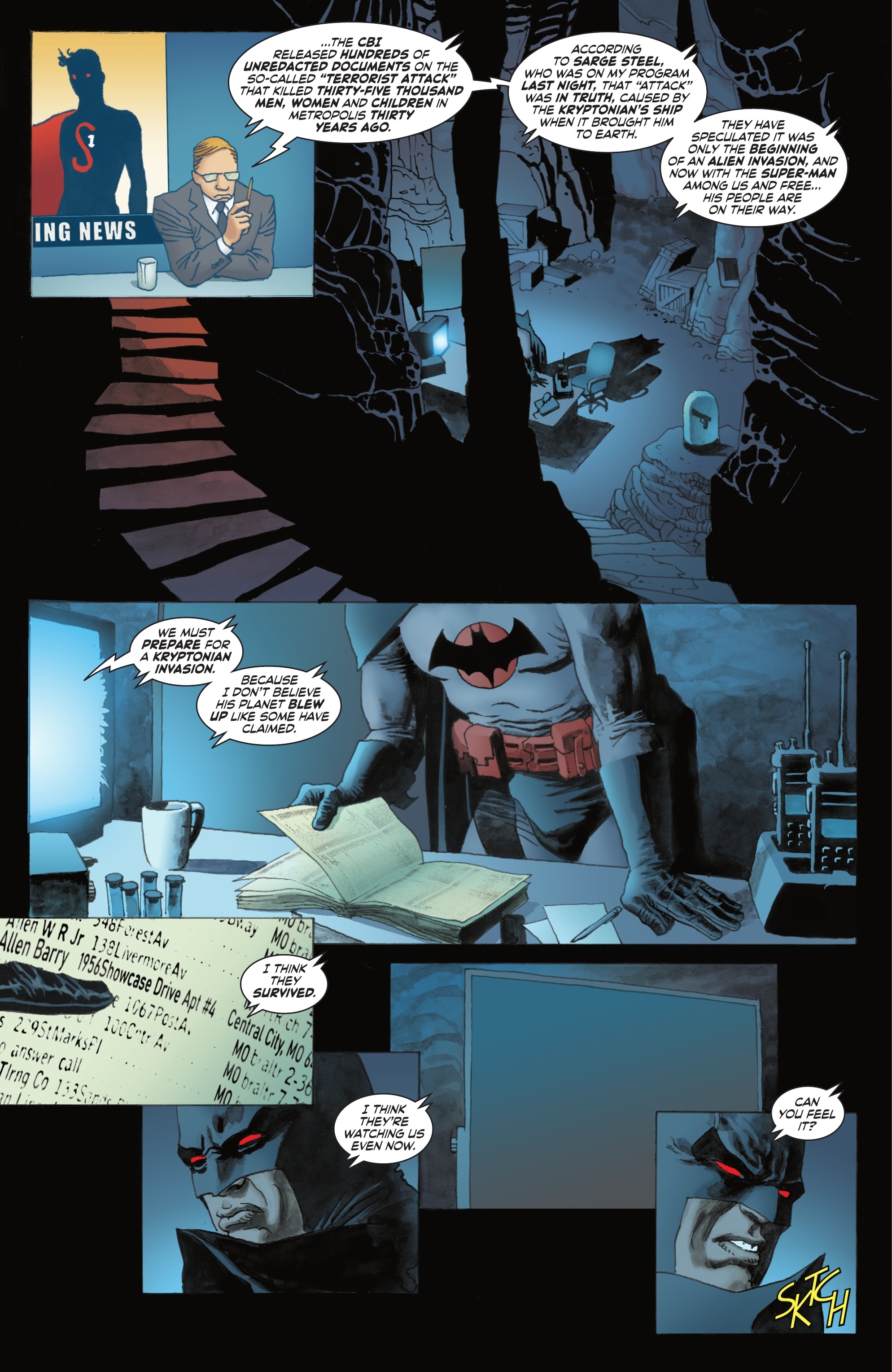 Read online Flashpoint Beyond comic -  Issue #0 - 15