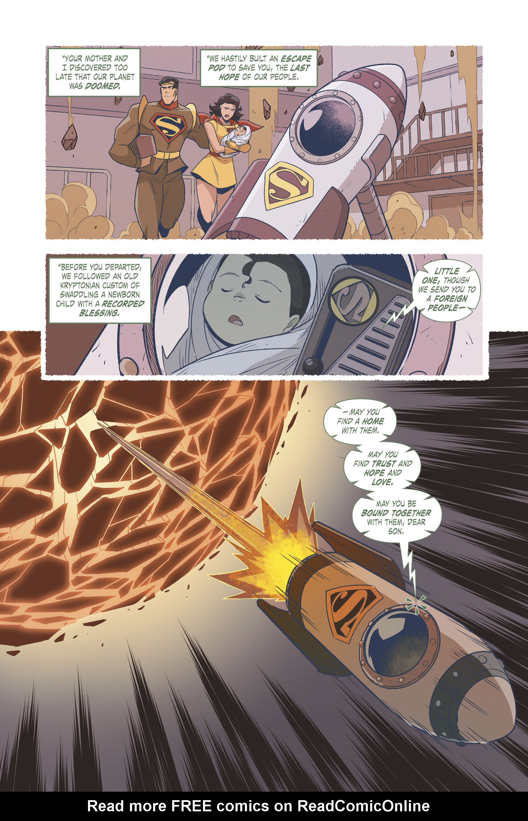 Read online Superman Smashes the Klan comic -  Issue #3 - 41