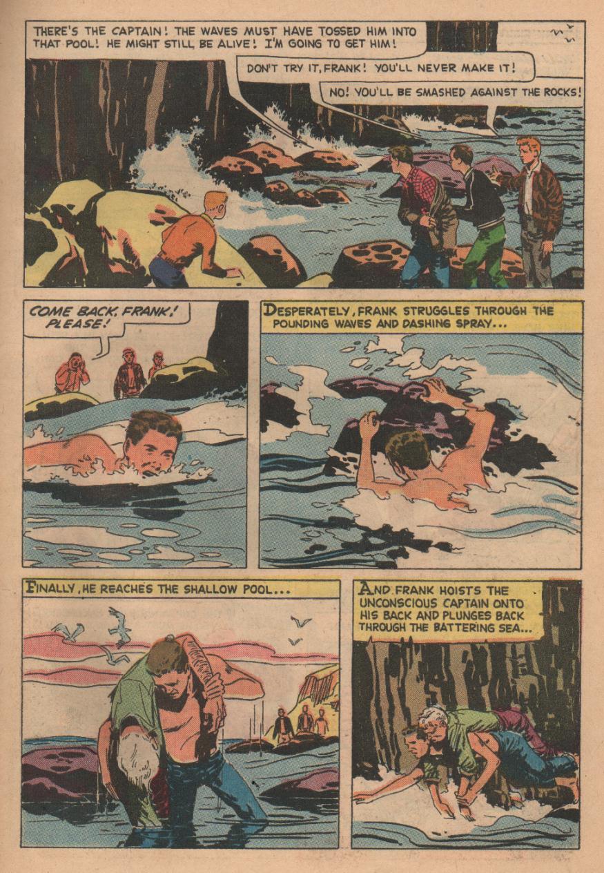 Read online Four Color Comics comic -  Issue #964 - 31