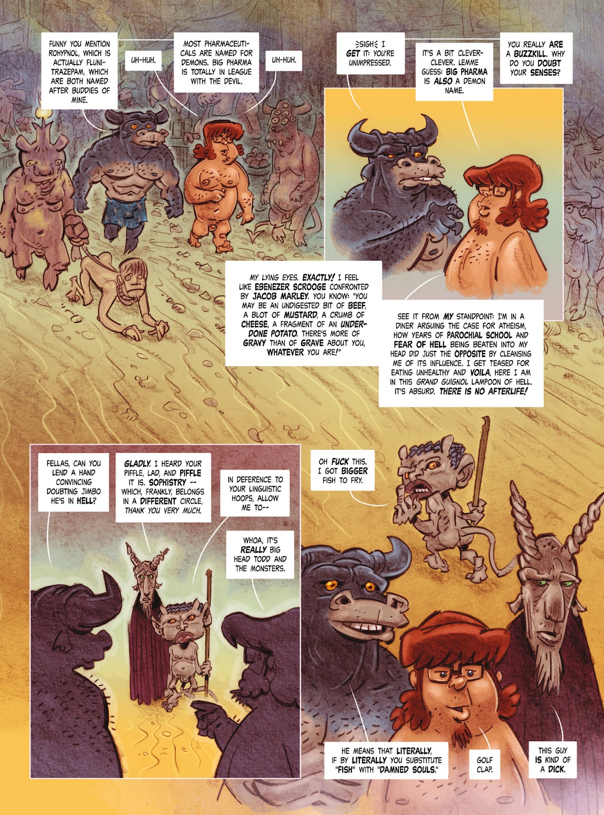 The Tipping Point issue TPB 2 - Page 11