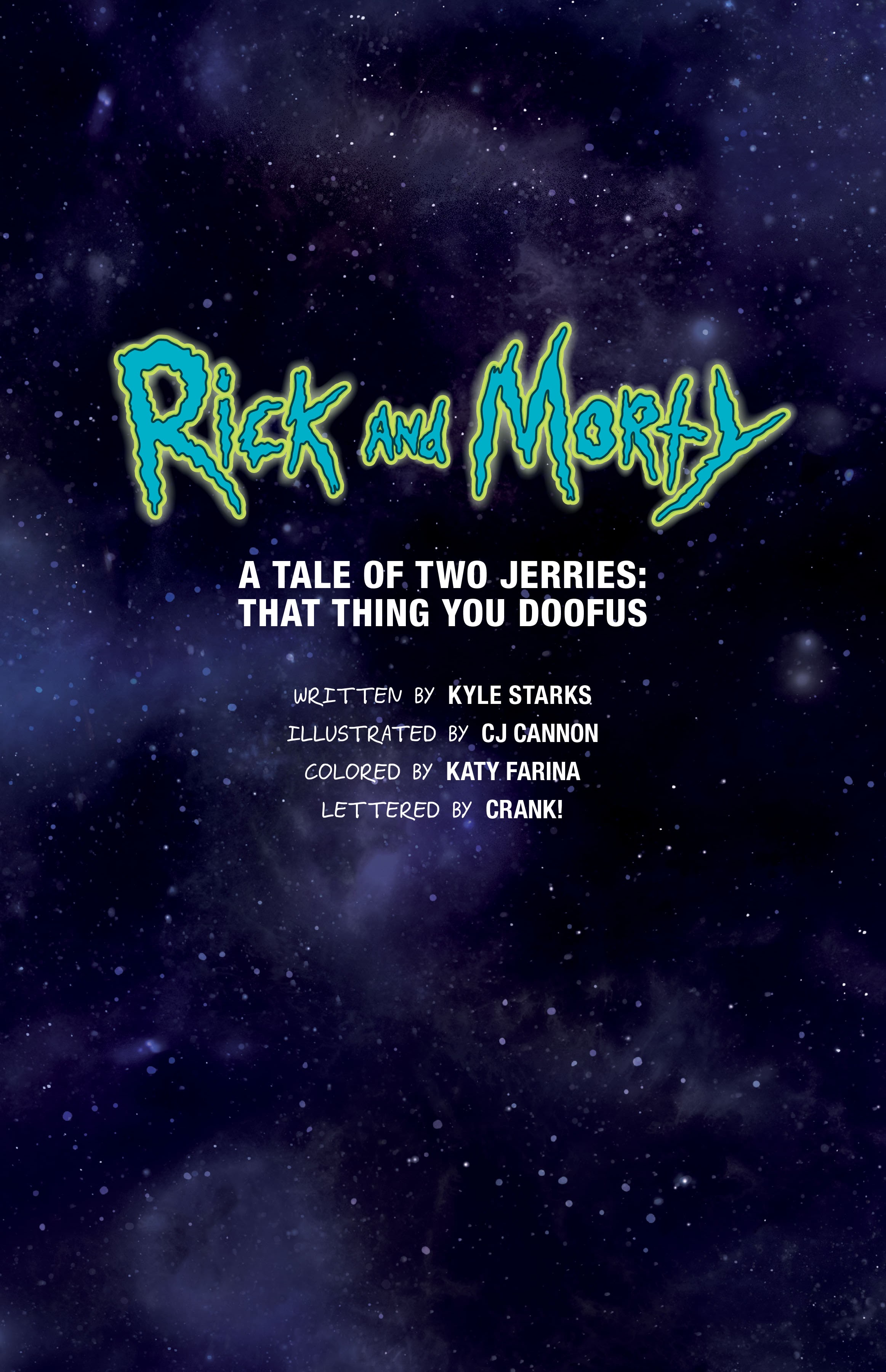 Read online Rick and Morty comic -  Issue # (2015) _Deluxe Edition 3 (Part 1) - 27