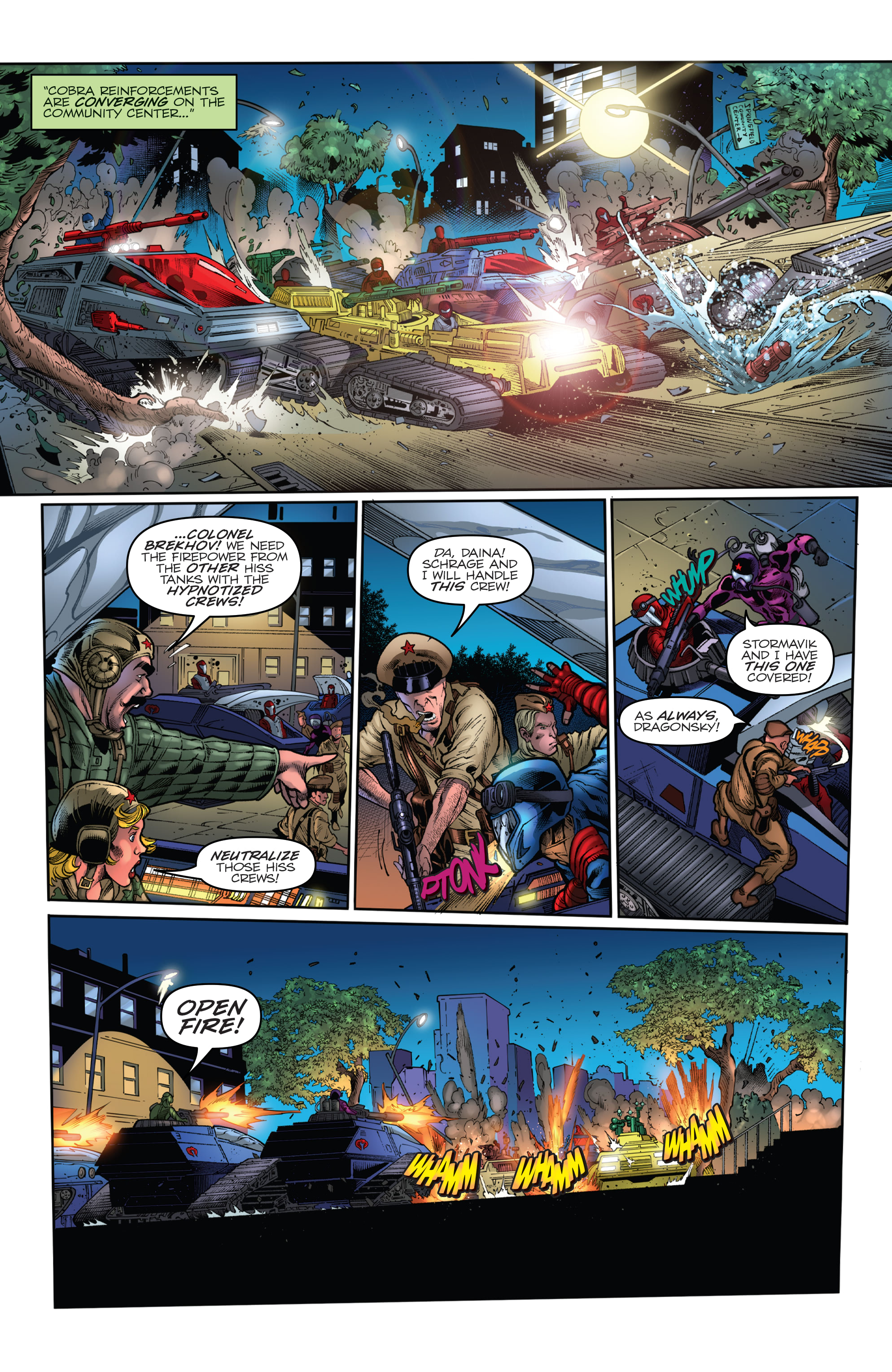 Read online G.I. Joe: A Real American Hero comic -  Issue #274 - 7