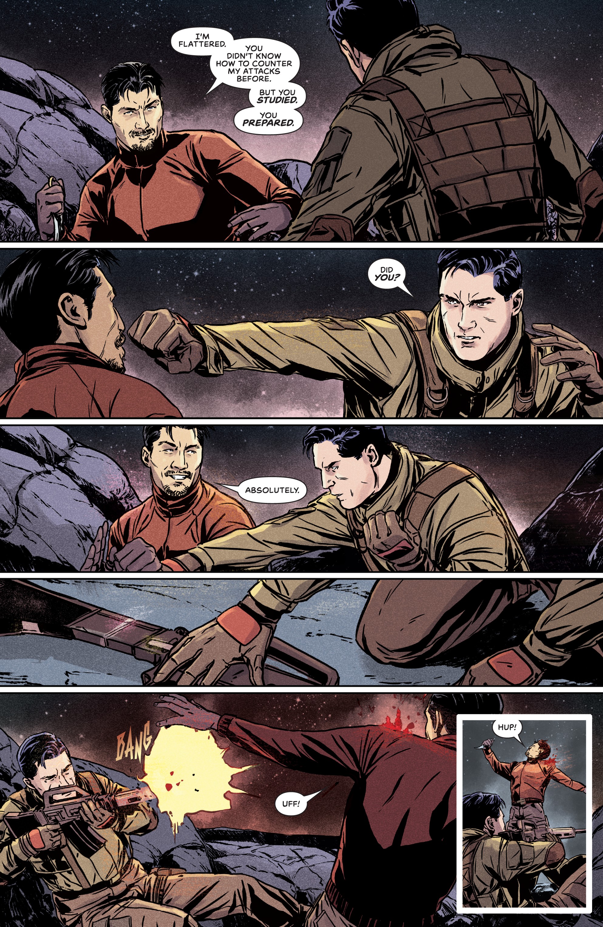 Read online James Bond: 007 comic -  Issue #3 - 11