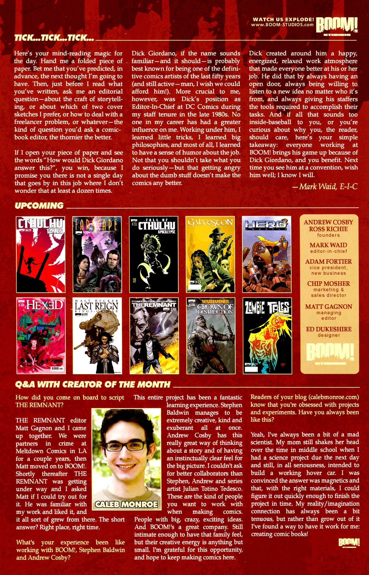 Read online Galveston comic -  Issue #2 - 23