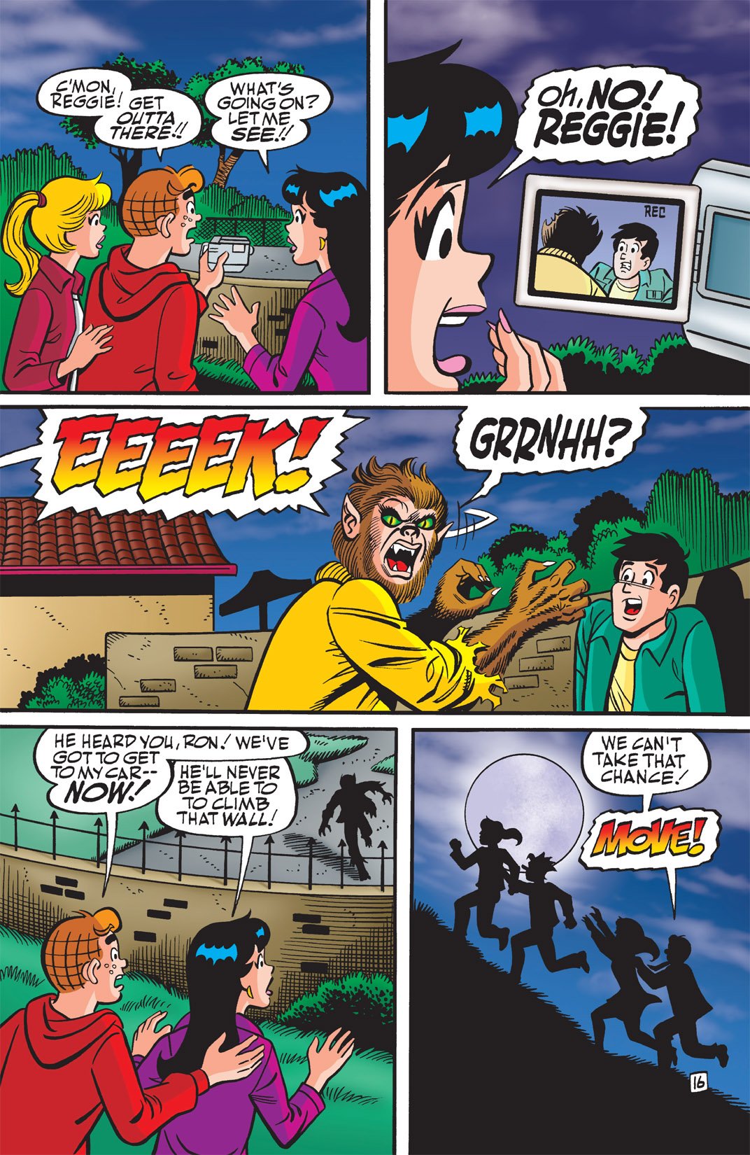 Read online Archie & Friends (1992) comic -  Issue #147 - 17