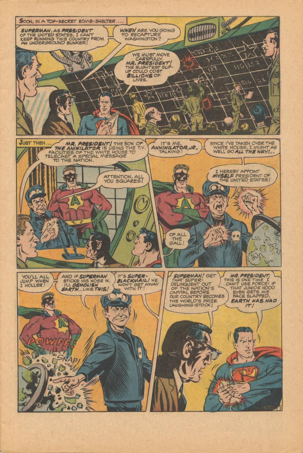 Read online Action Comics (1938) comic -  Issue #357 - 5