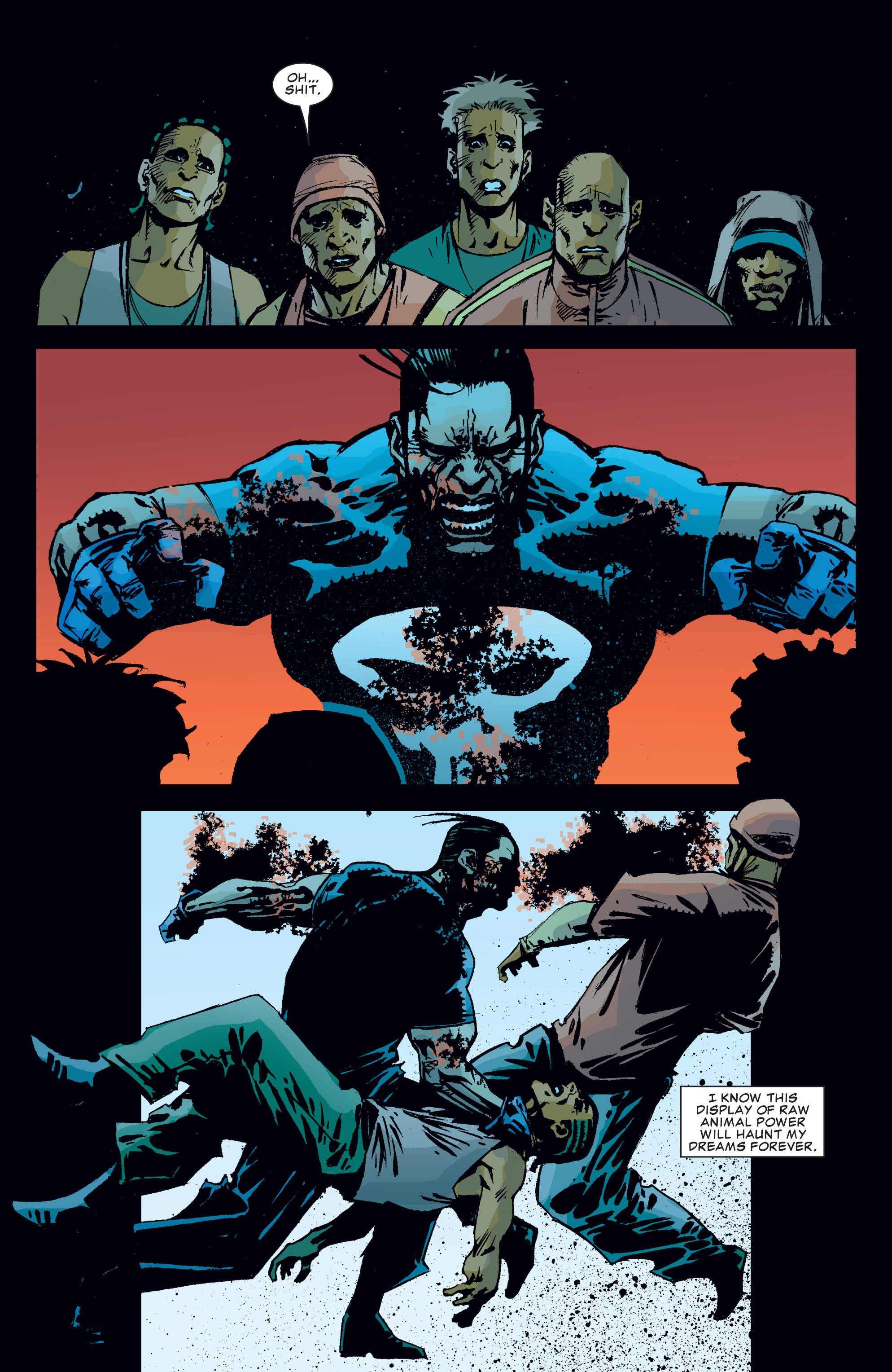 Read online Punisher Max: The Complete Collection comic -  Issue # TPB 5 (Part 2) - 5
