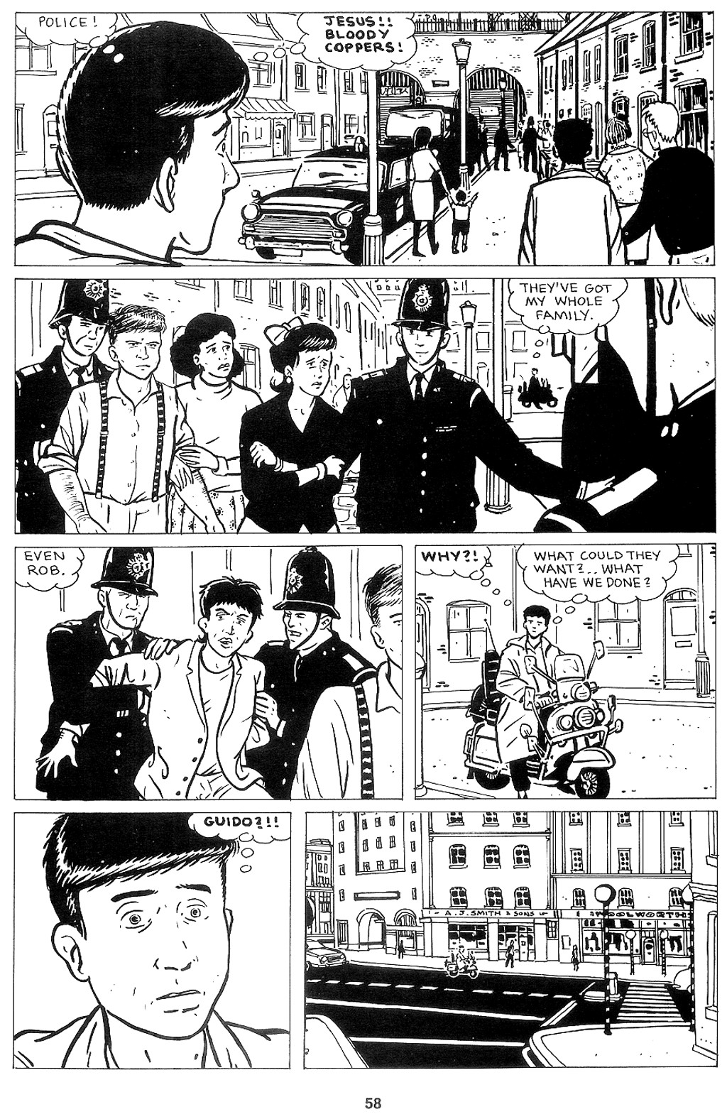 Read online Illegal Alien comic -  Issue # Full - 60