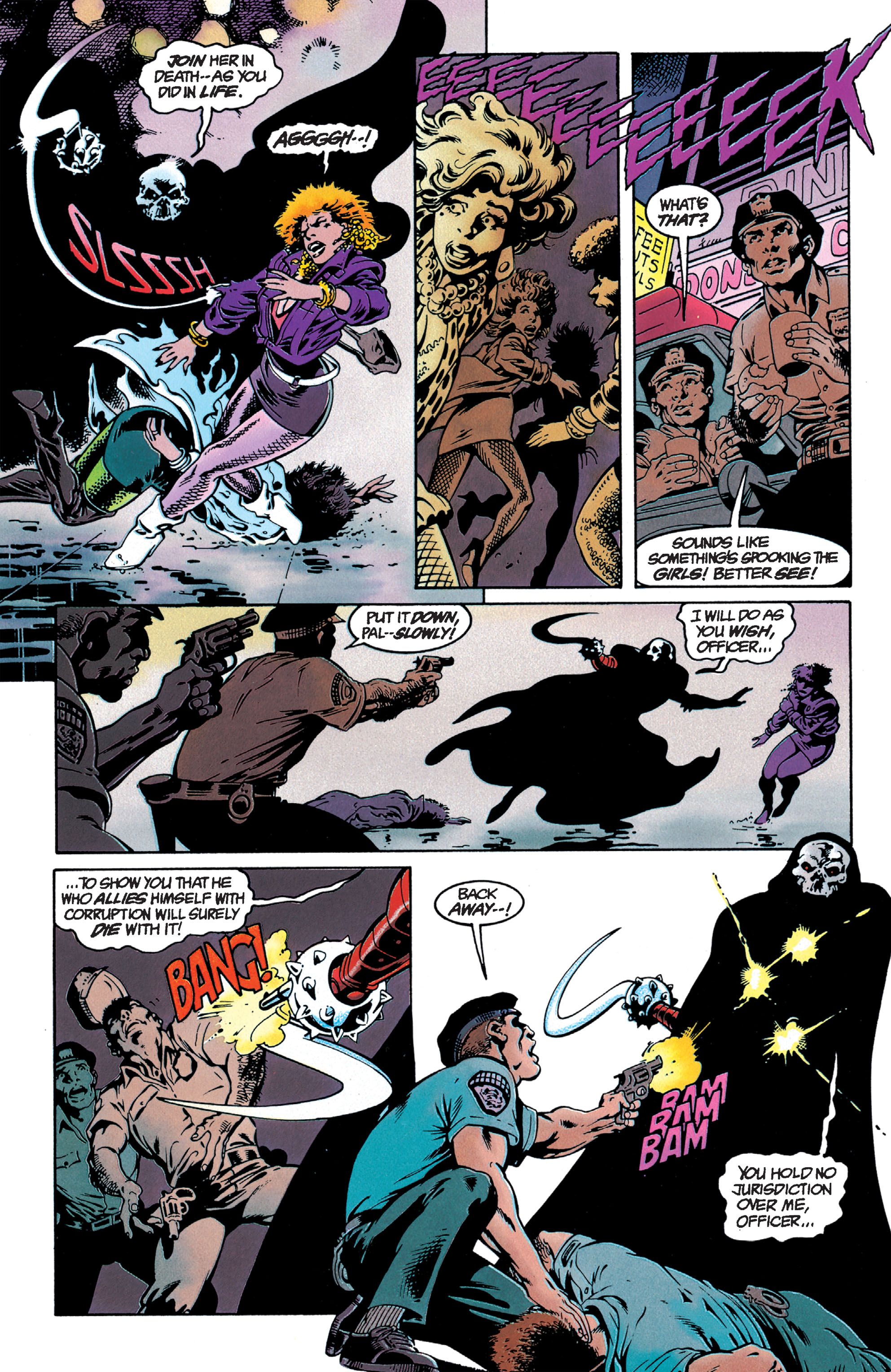 Read online Batman: Year Two - The 30th Anniversary Deluxe Edition comic -  Issue # TPB (Part 2) - 8