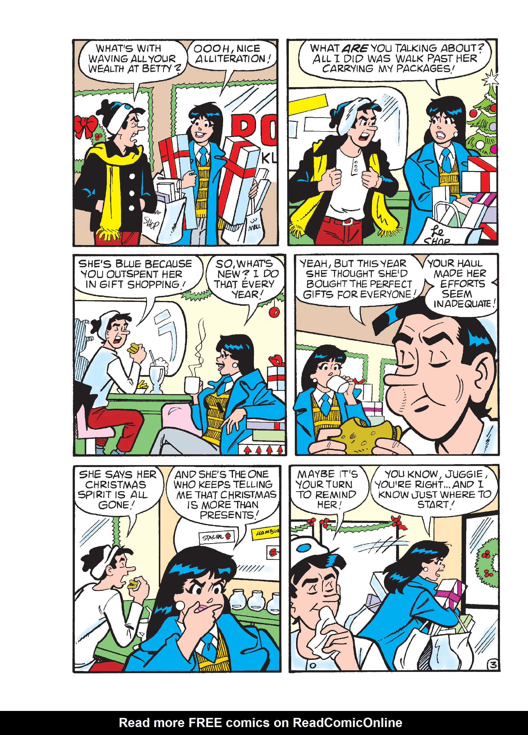 Read online Archie 1000 Page Comics Party comic -  Issue # TPB (Part 3) - 51