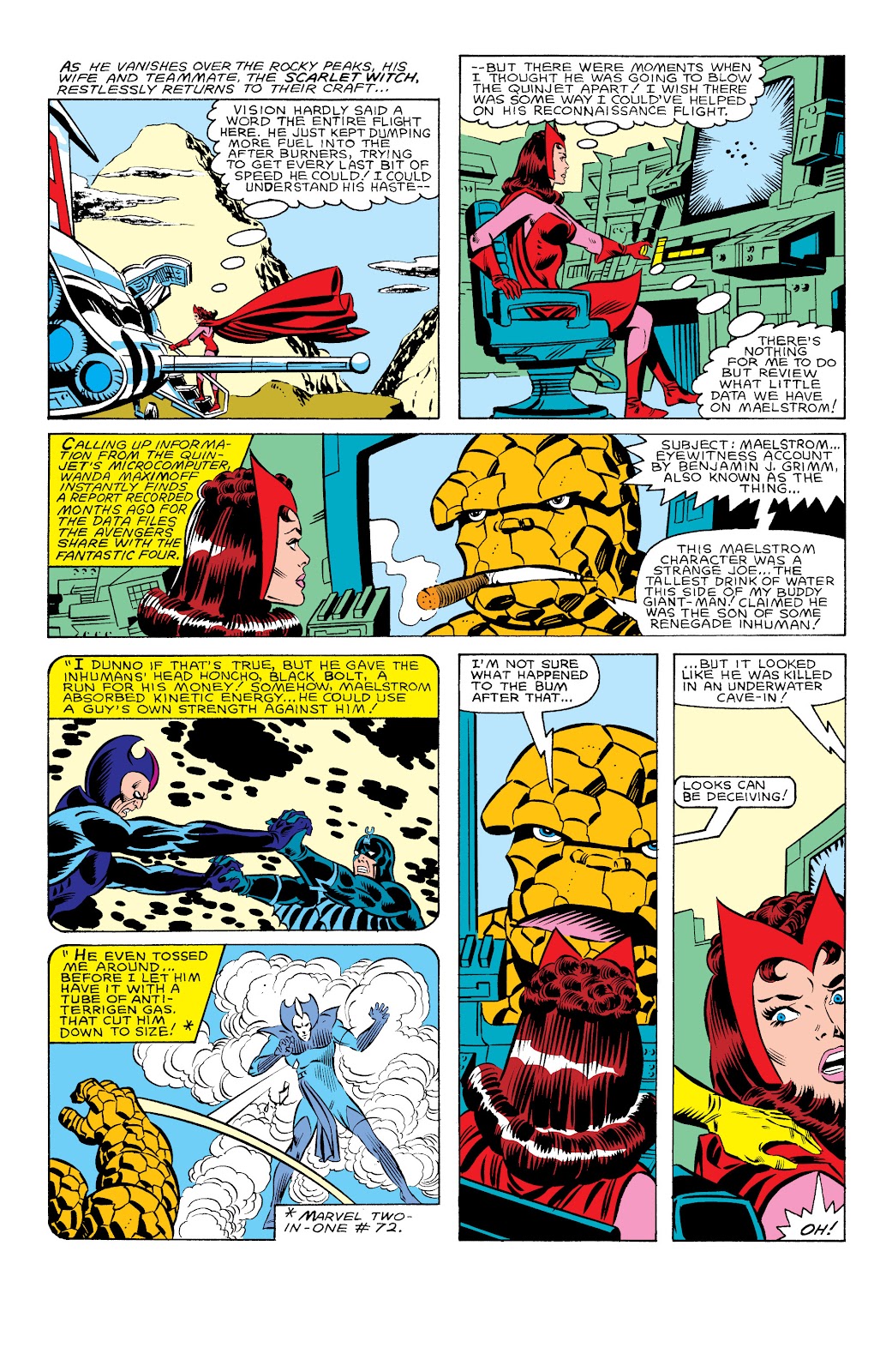 The Avengers (1963) issue 248 - Page 3