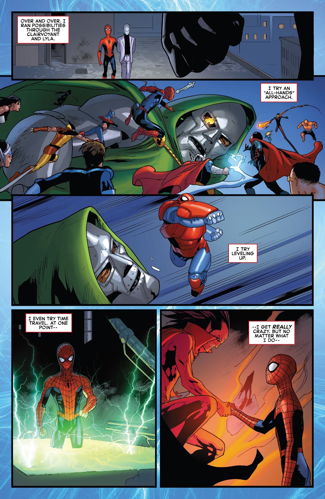 The Amazing Spider-Man (2018) issue 36 - Page 6