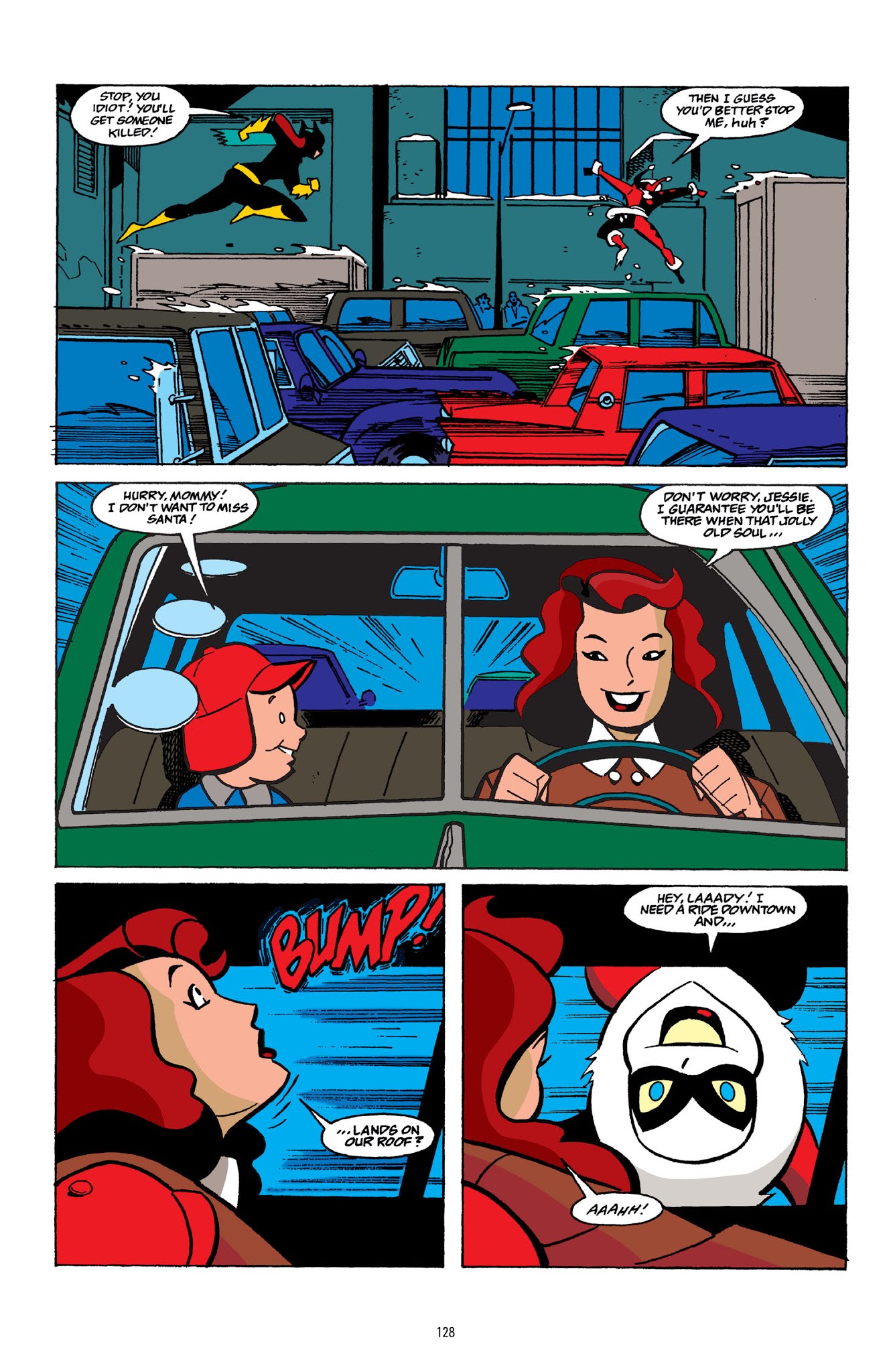 Read online Batman: Harley and Ivy The Deluxe Edition comic -  Issue # TPB (Part 2) - 26