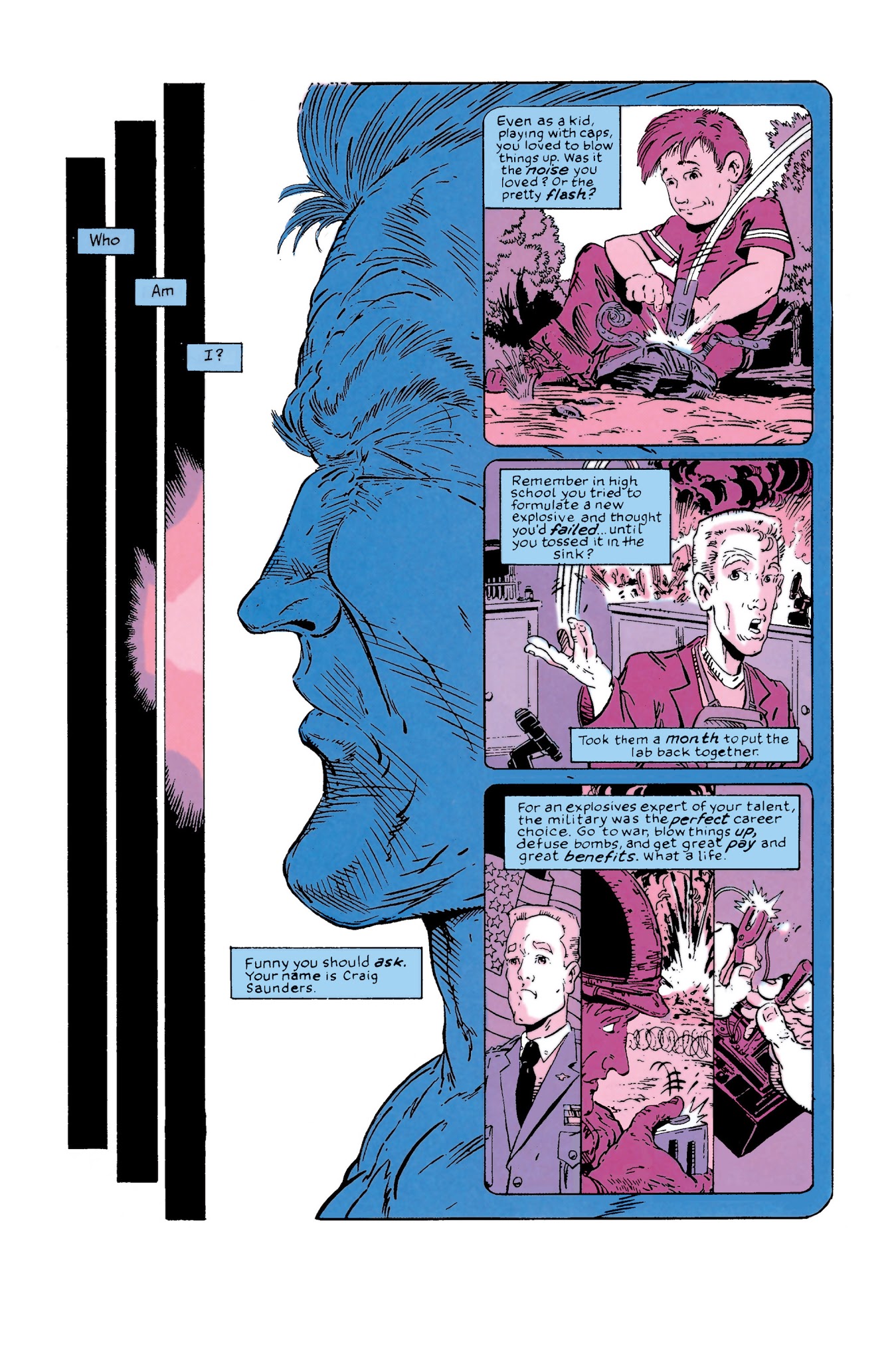 Read online Hulk Visionaries: Peter David comic -  Issue # TPB 2 - 81