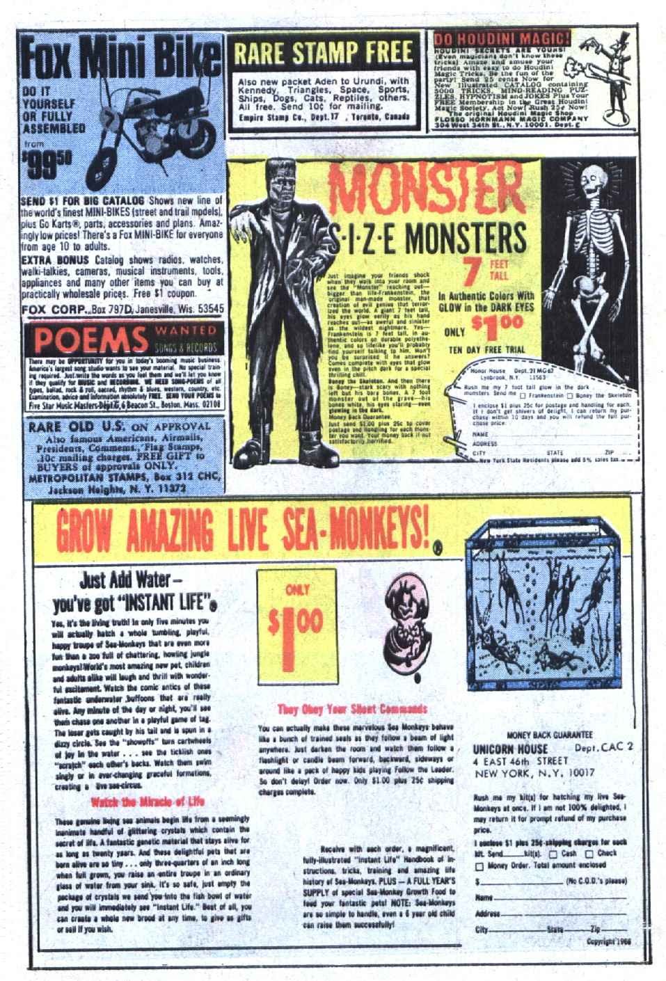 Read online Ghost Manor comic -  Issue #11 - 30