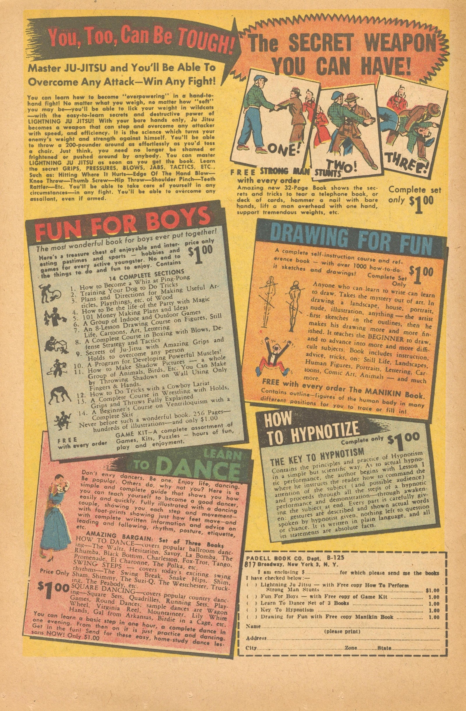 Read online Katy Keene (1949) comic -  Issue #59 - 12
