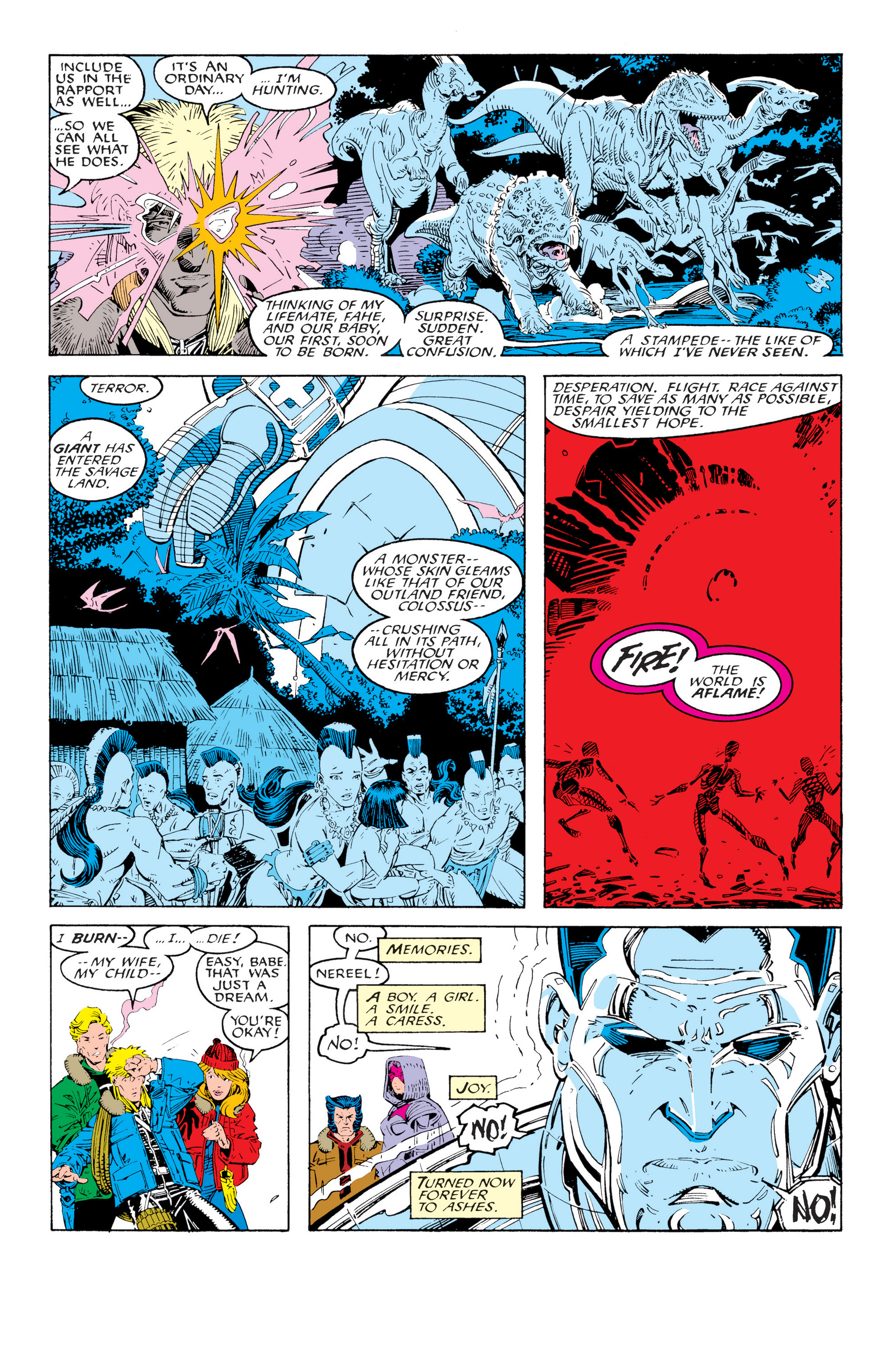 Read online X-Men: Inferno Prologue comic -  Issue # TPB (Part 5) - 77