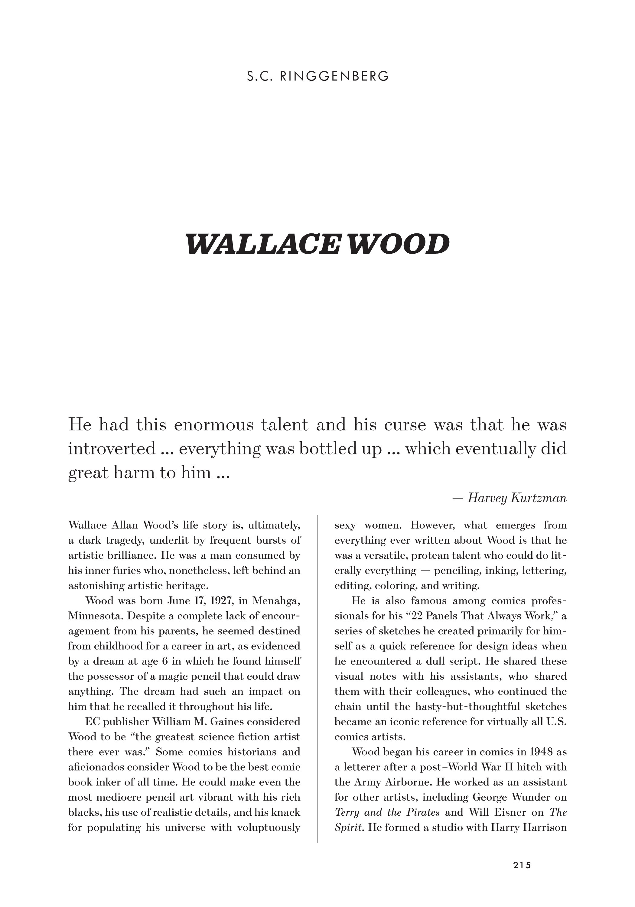 Read online Spawn Of Mars and Other Stories comic -  Issue # TPB (Part 2) - 129