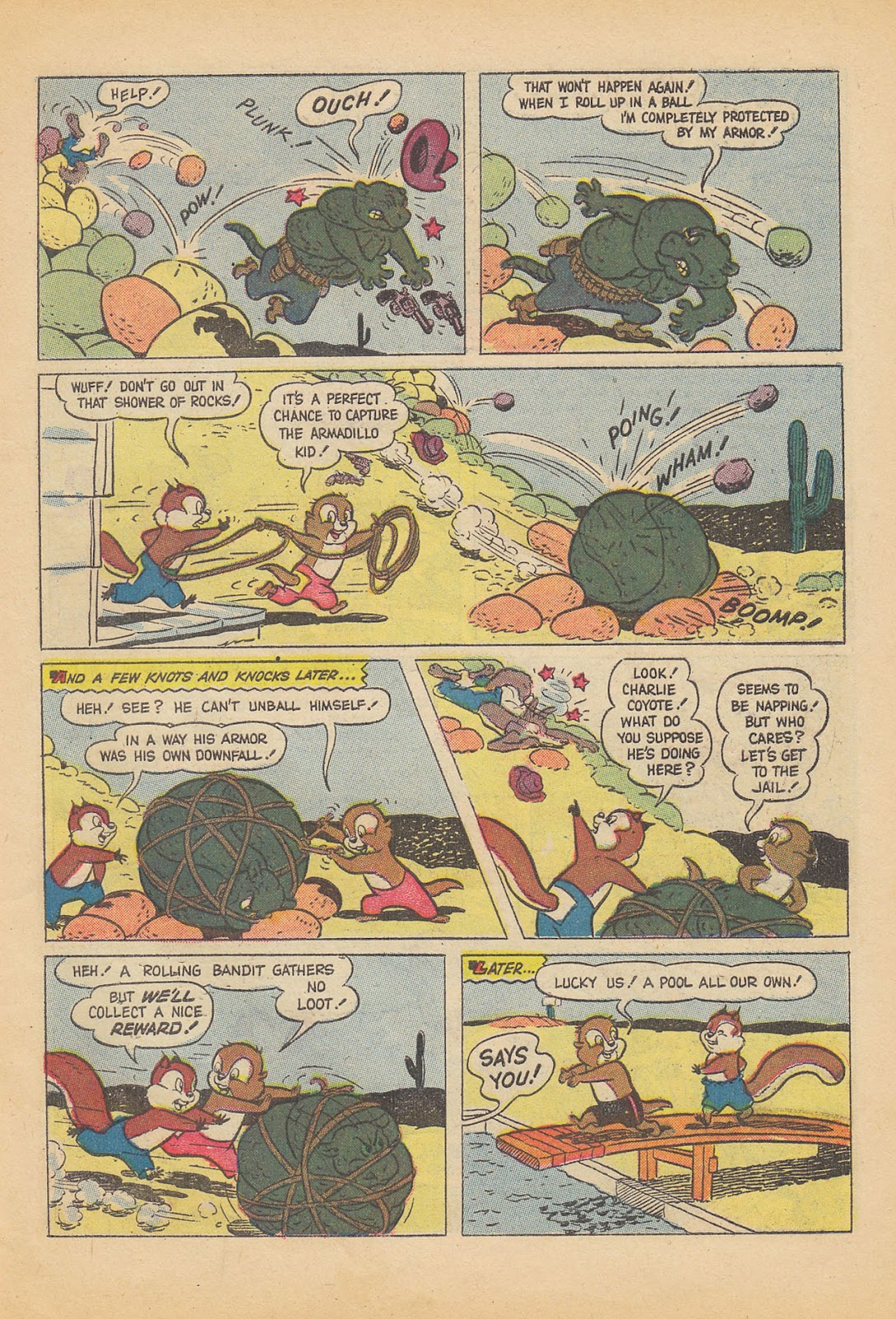 Tom & Jerry Comics issue 148 - Page 27