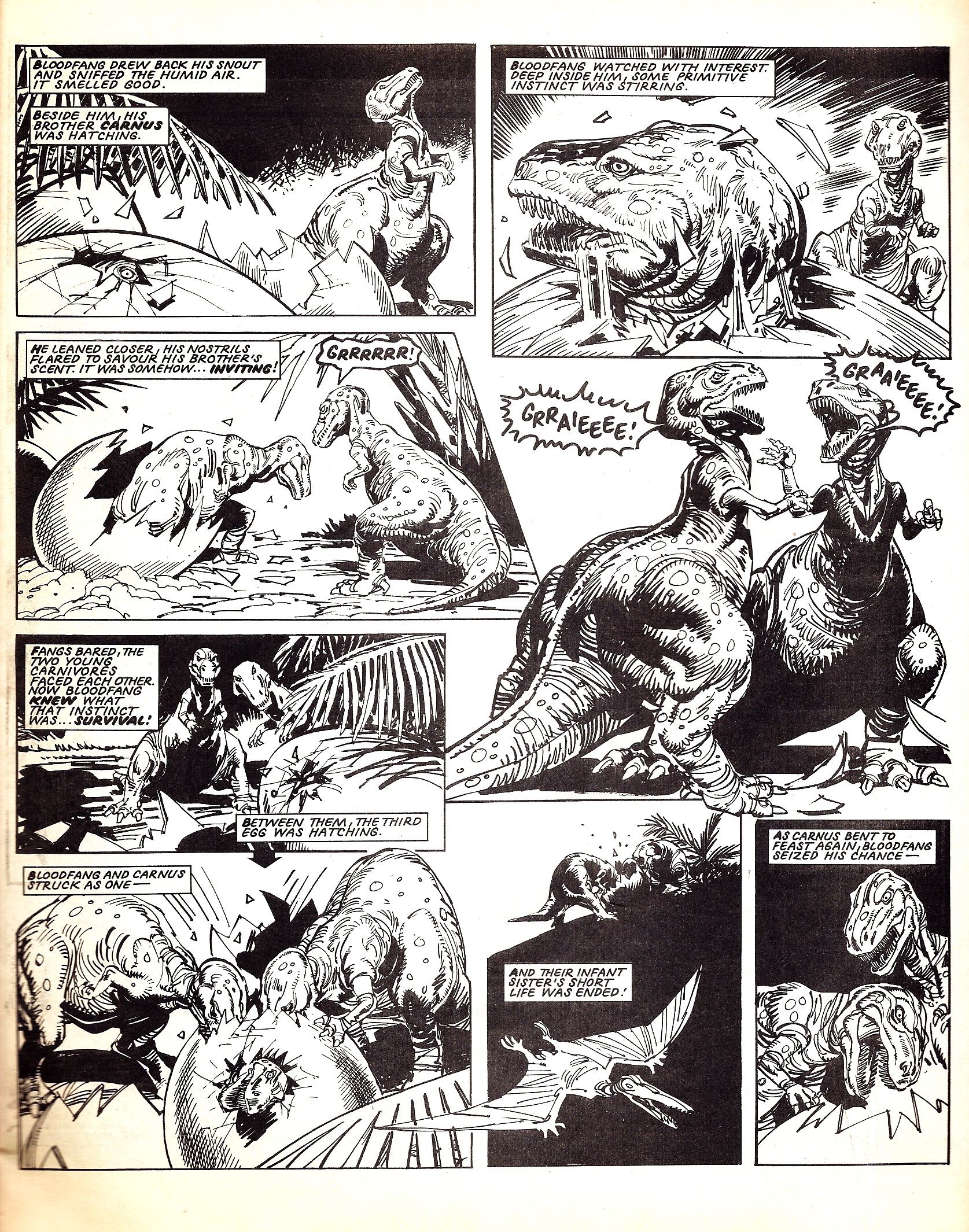 Read online The Best of Eagle Monthly comic -  Issue #6 - 5