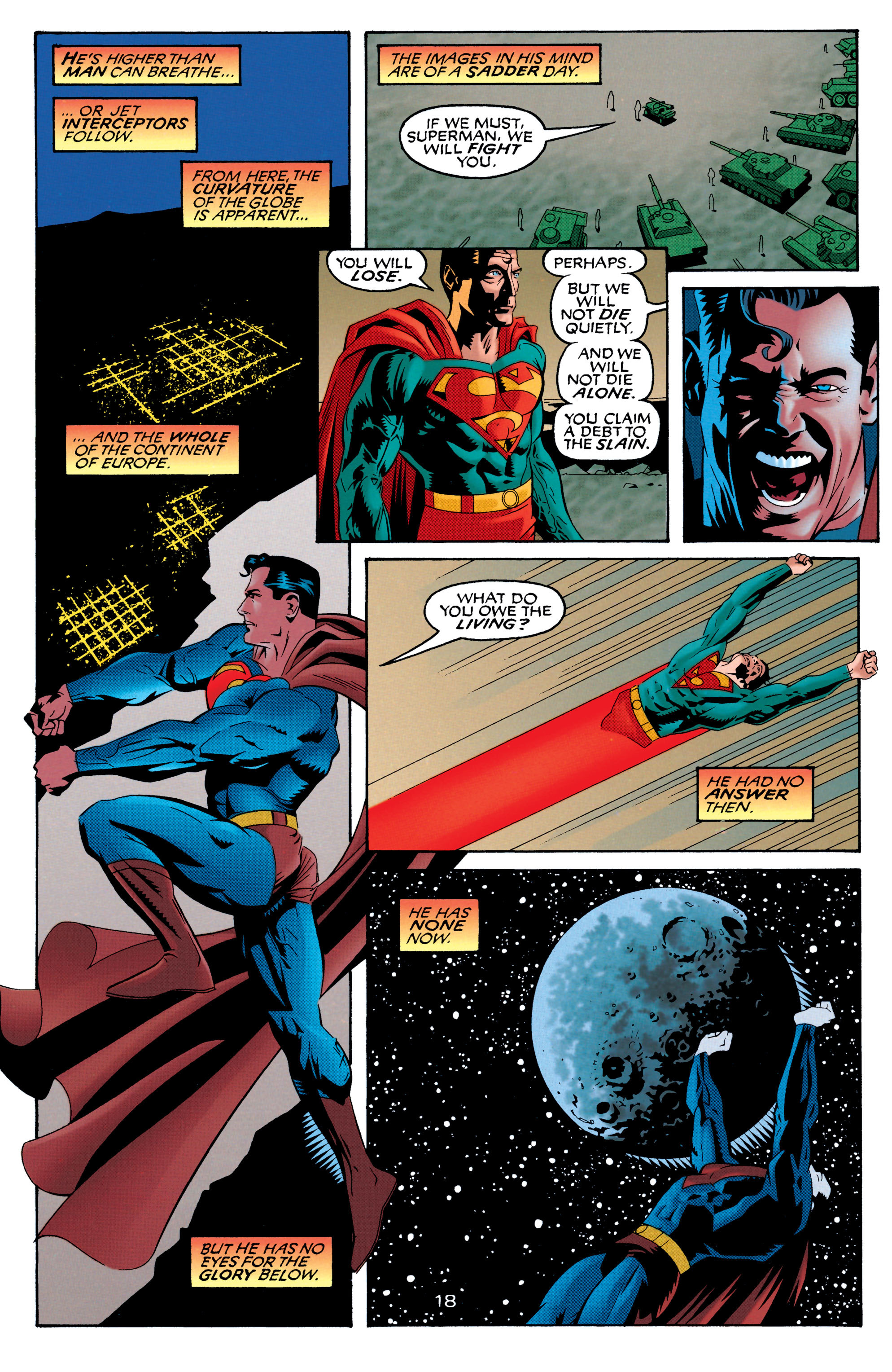 Read online Superman/Wonder Woman: Whom Gods Destroy comic -  Issue #2 - 19
