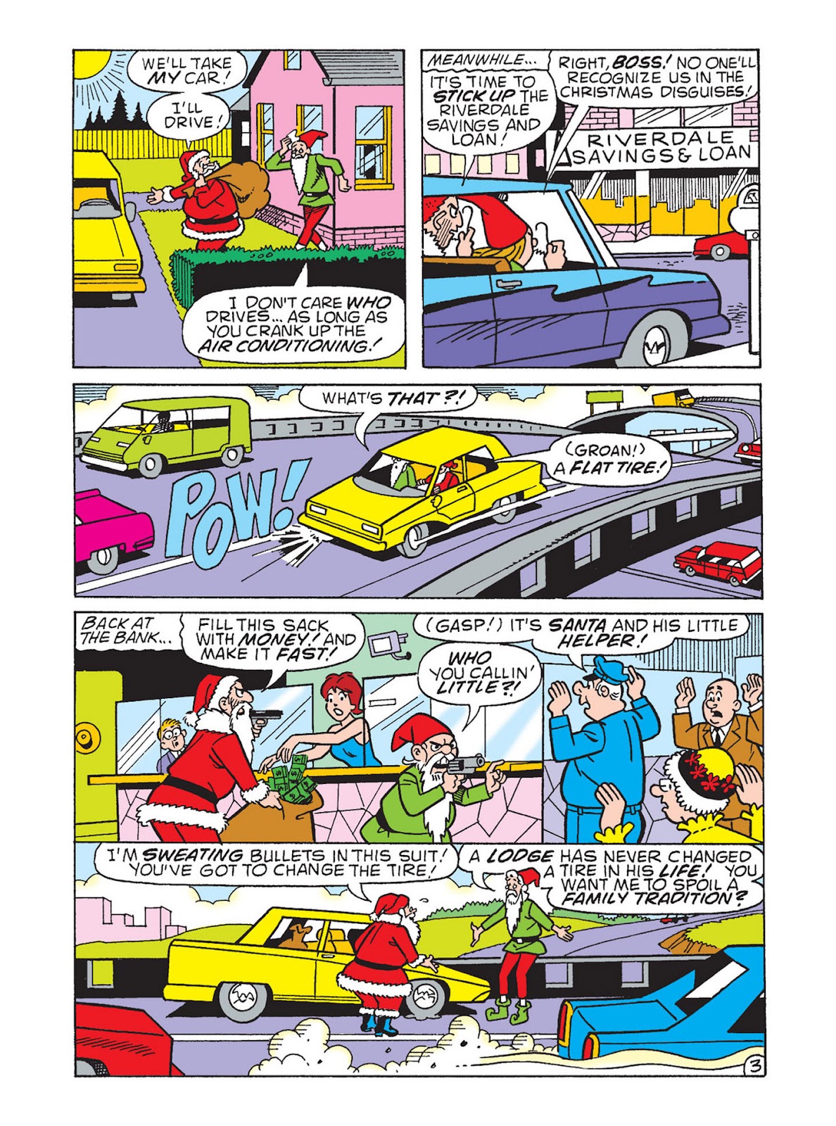 World of Archie Double Digest issue 19 - Page 24