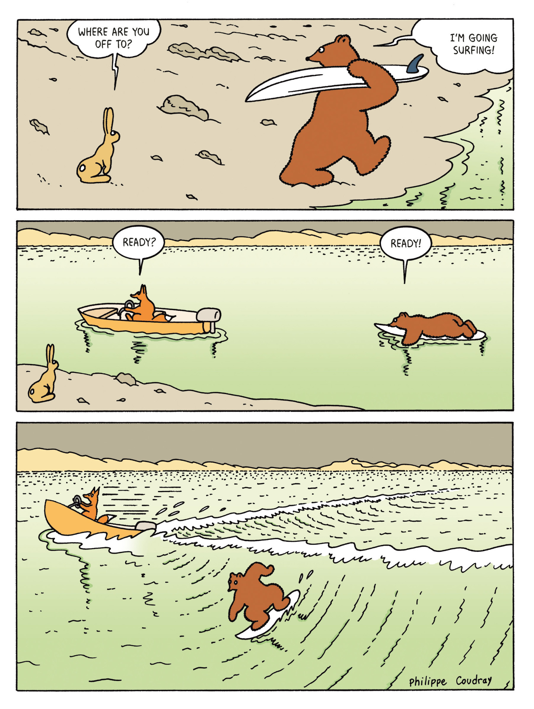 Read online Bigby Bear comic -  Issue # TPB 2 - 89