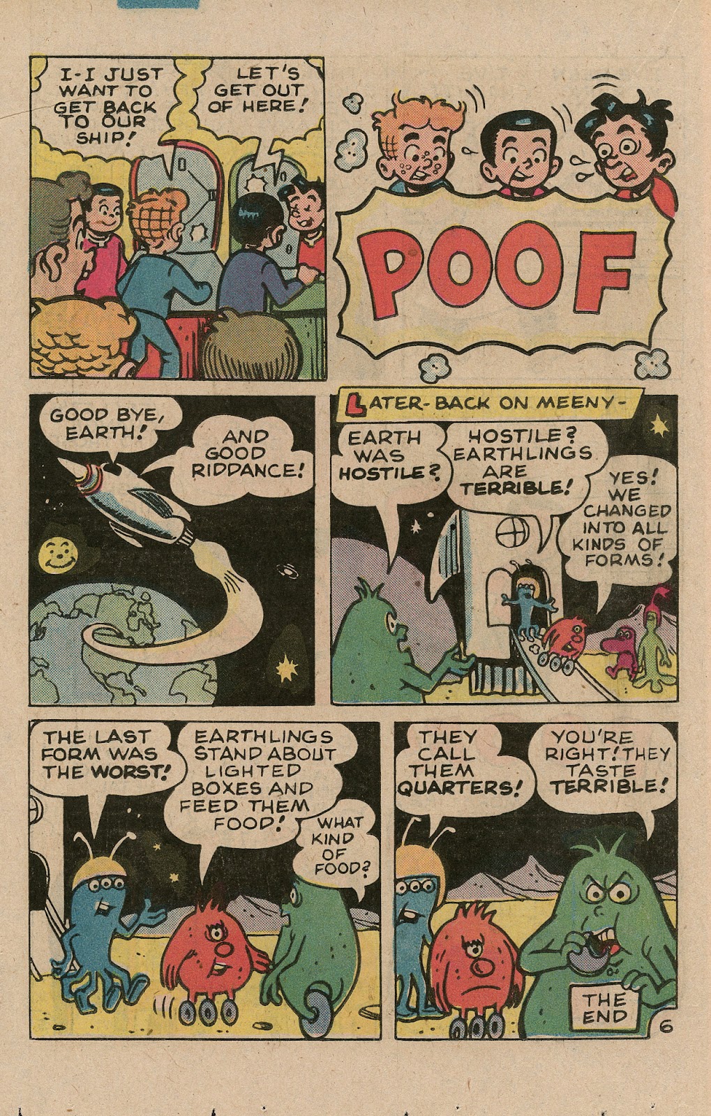 Archie's TV Laugh-Out issue 87 - Page 18